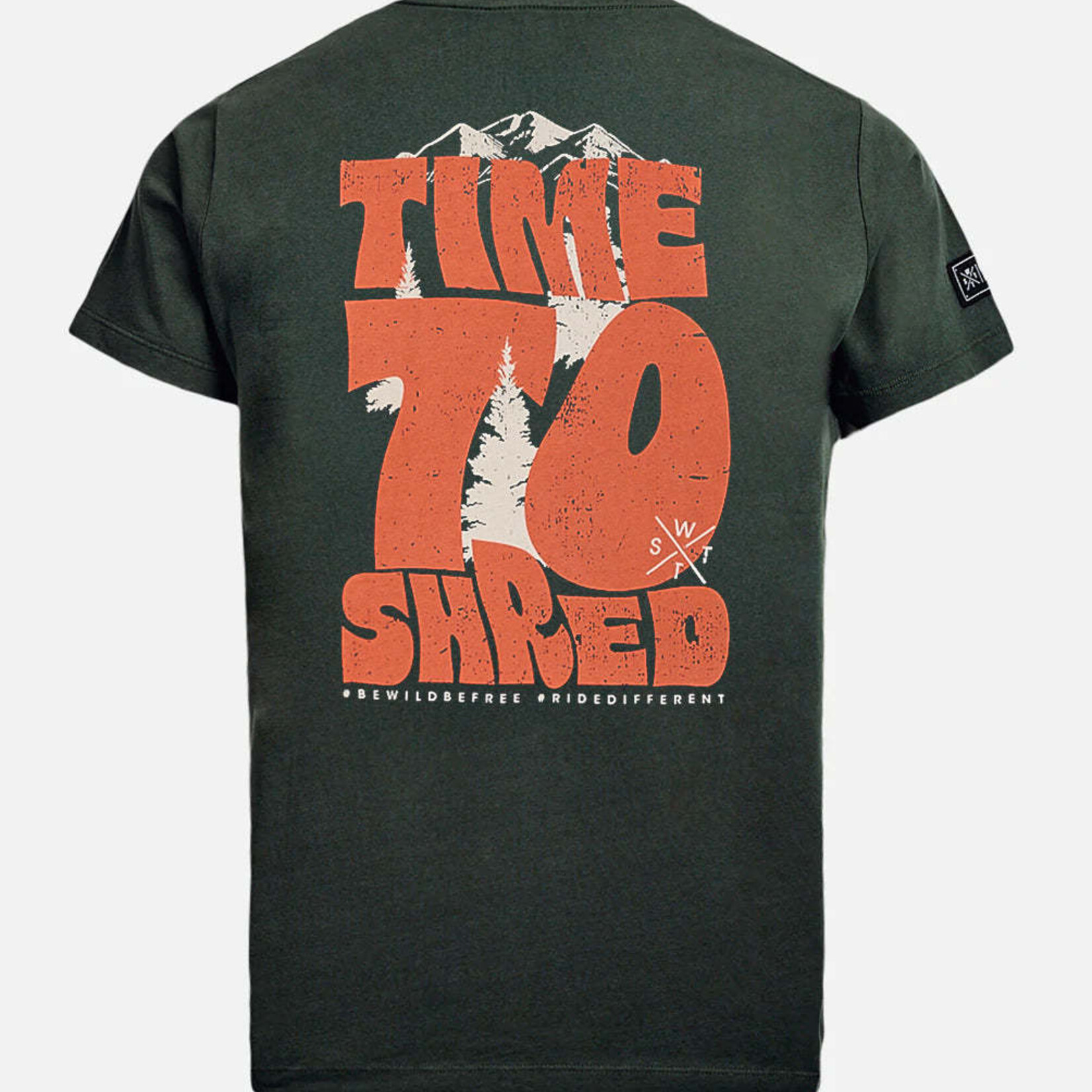 Watts SHRED - Tshirt - WATTS