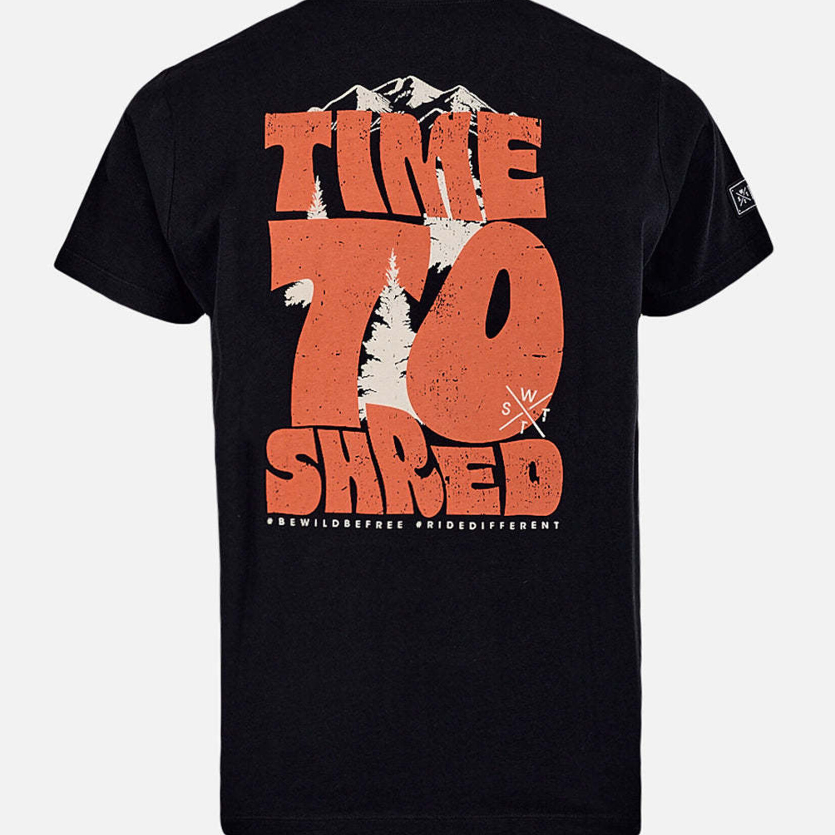 Watts SHRED - Tshirt - WATTS