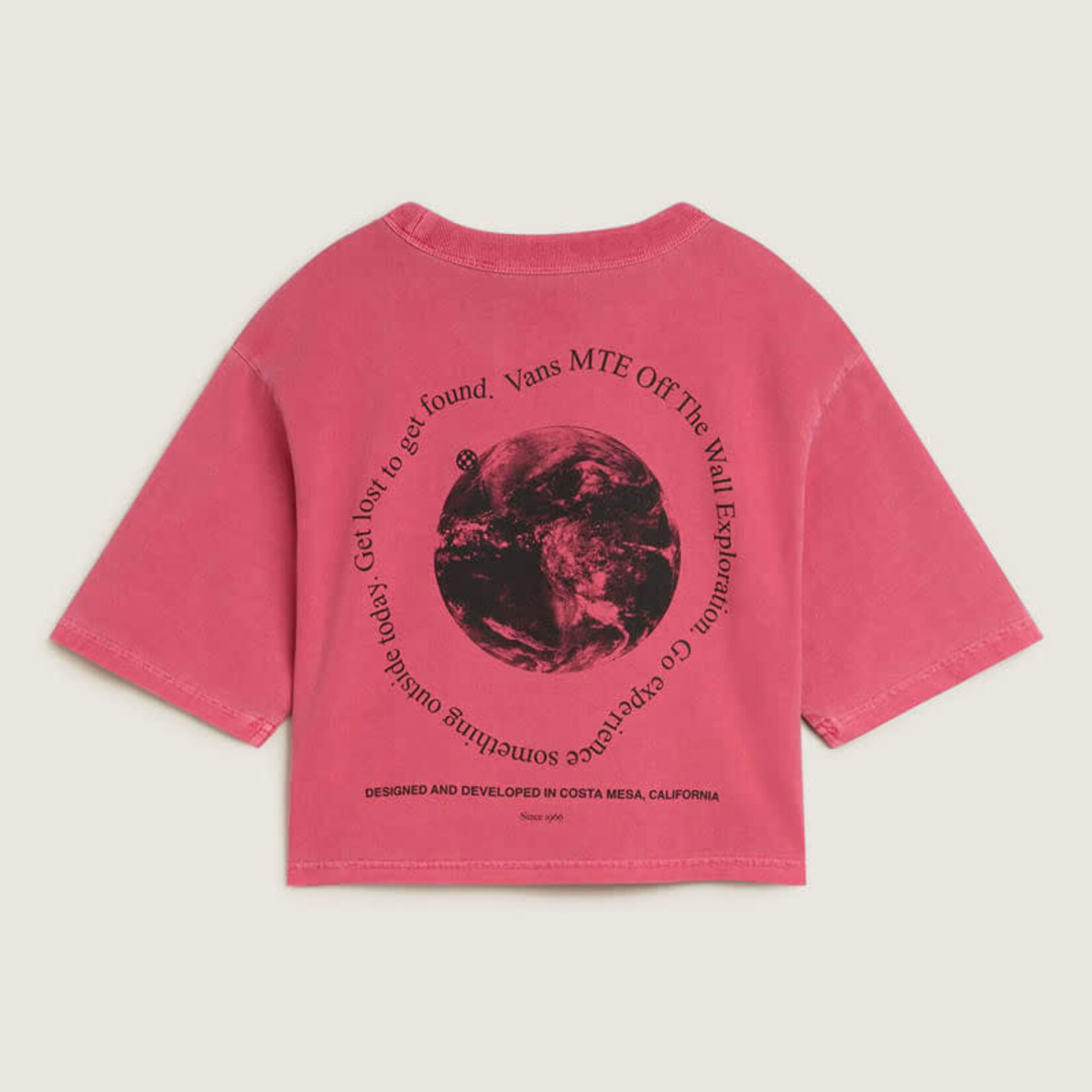 Vans MTE Vantage Point SS - Tshirt - VANS