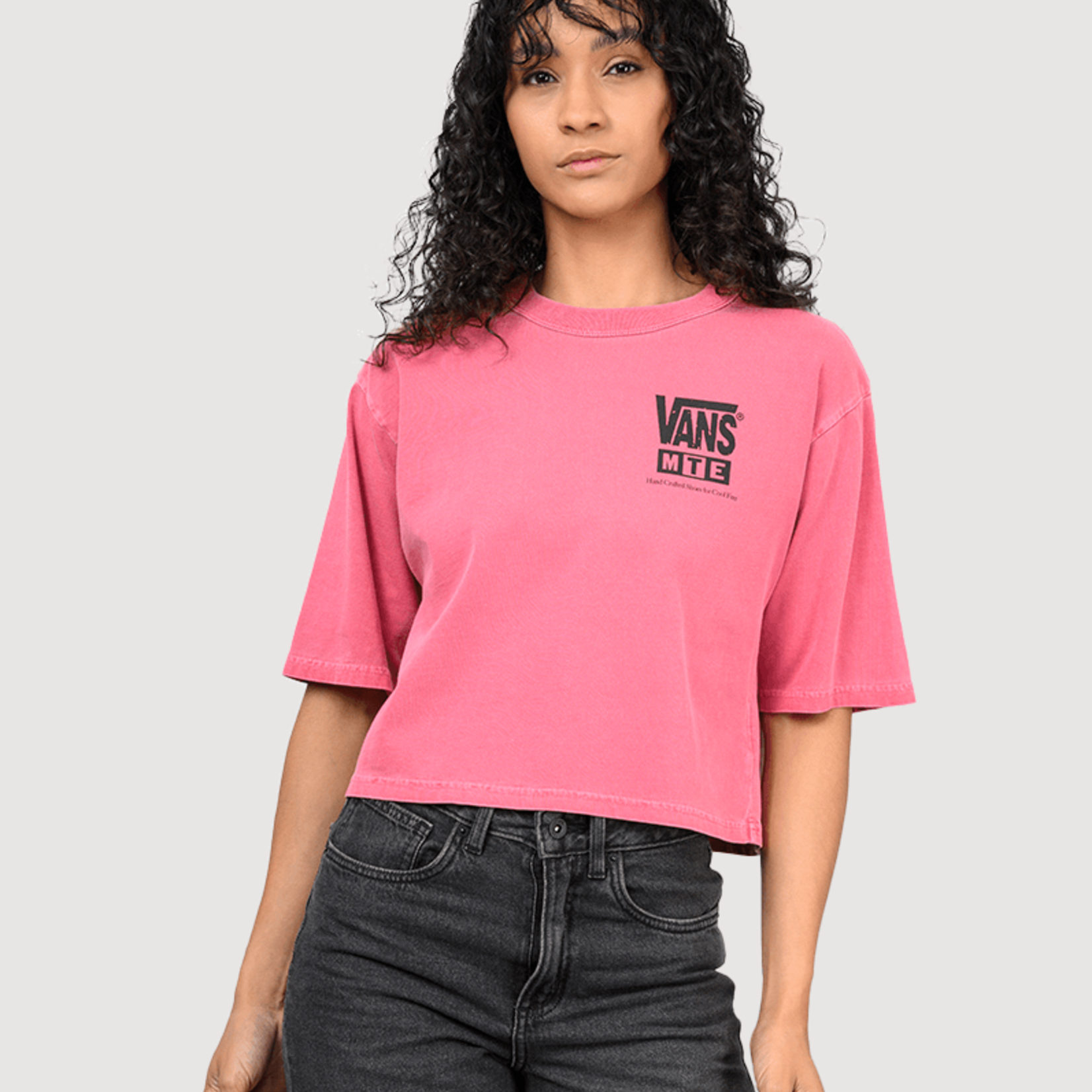 Vans MTE Vantage Point SS - Tshirt - VANS