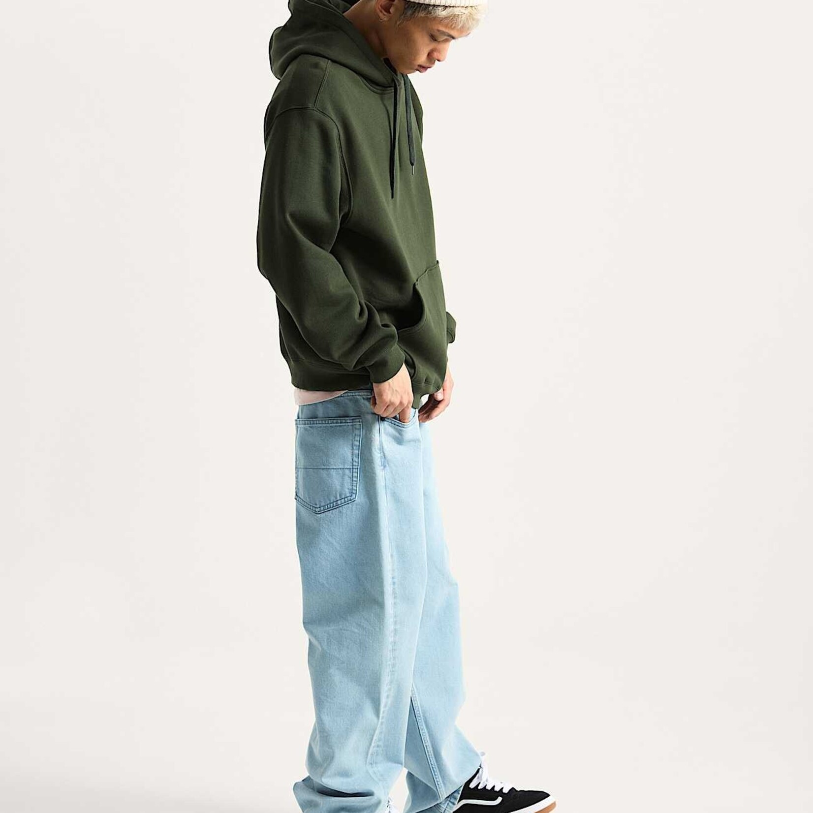 Vans LEFT CHEST II LOOSE PO -Tshirt - VANS -