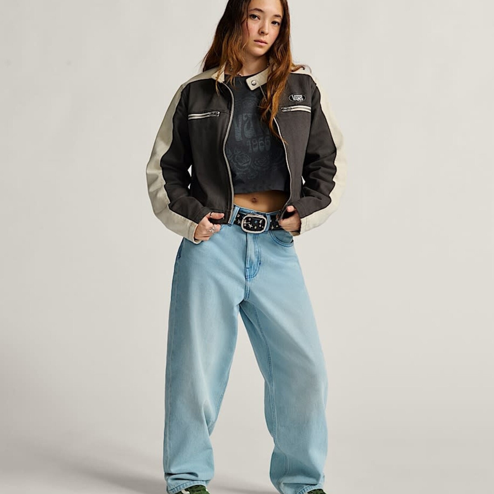 Vans Ryden Biker Jacket - Veste - VANS -