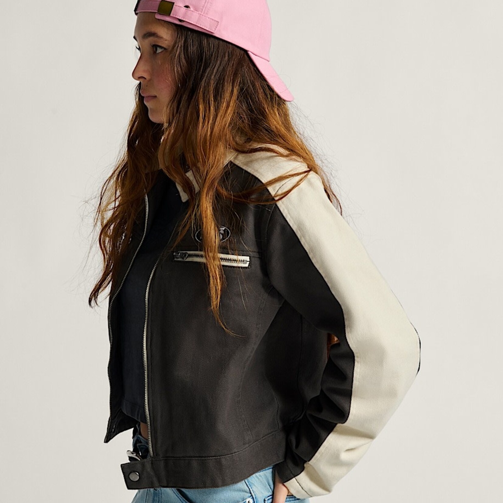 Vans Ryden Biker Jacket - Veste - VANS -