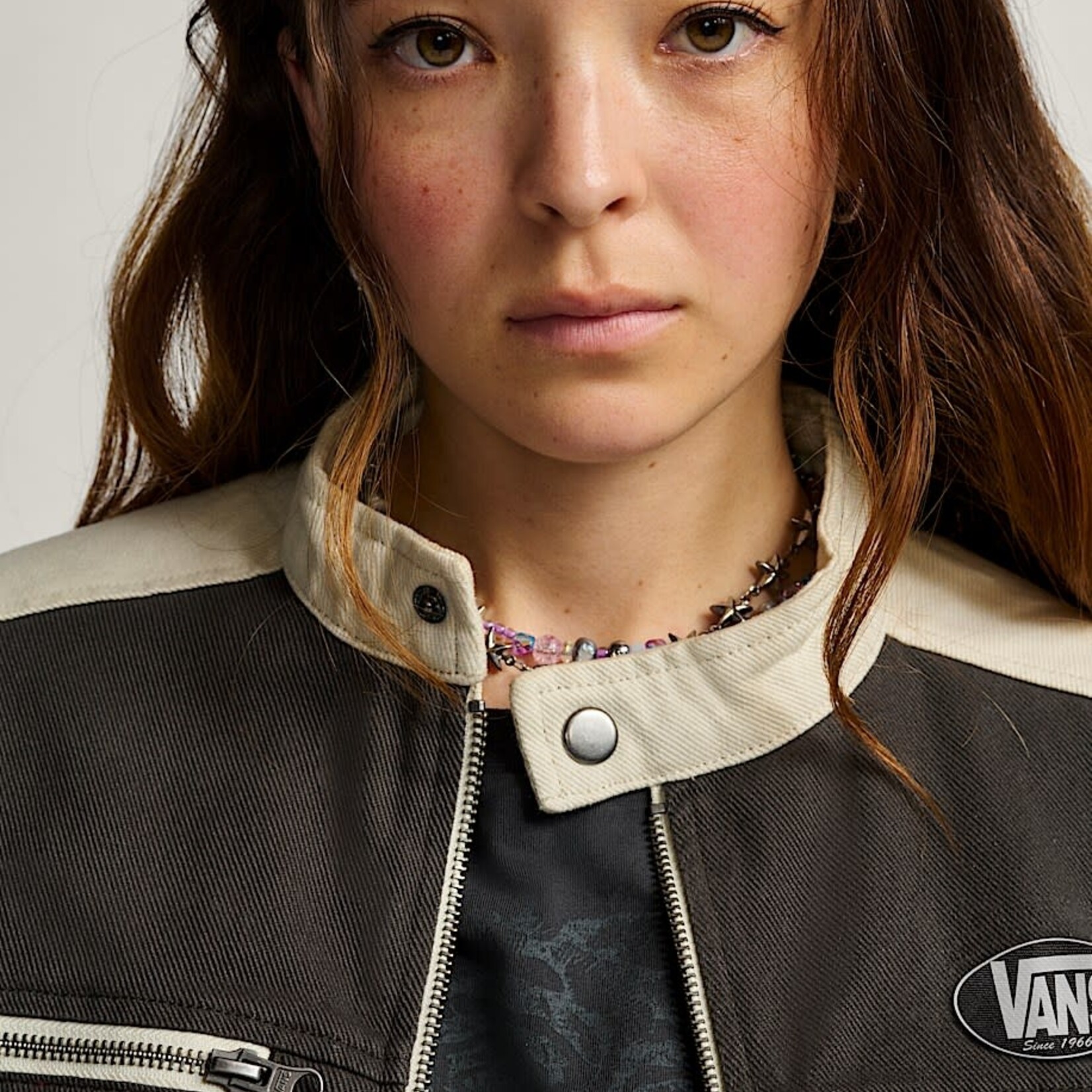 Vans Ryden Biker Jacket - Veste - VANS -