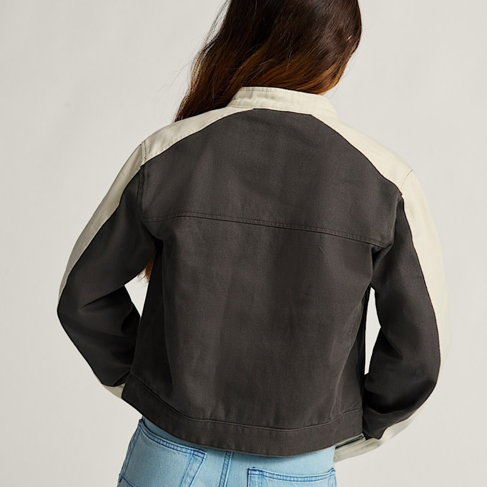 Vans Ryden Biker Jacket - Veste - VANS -