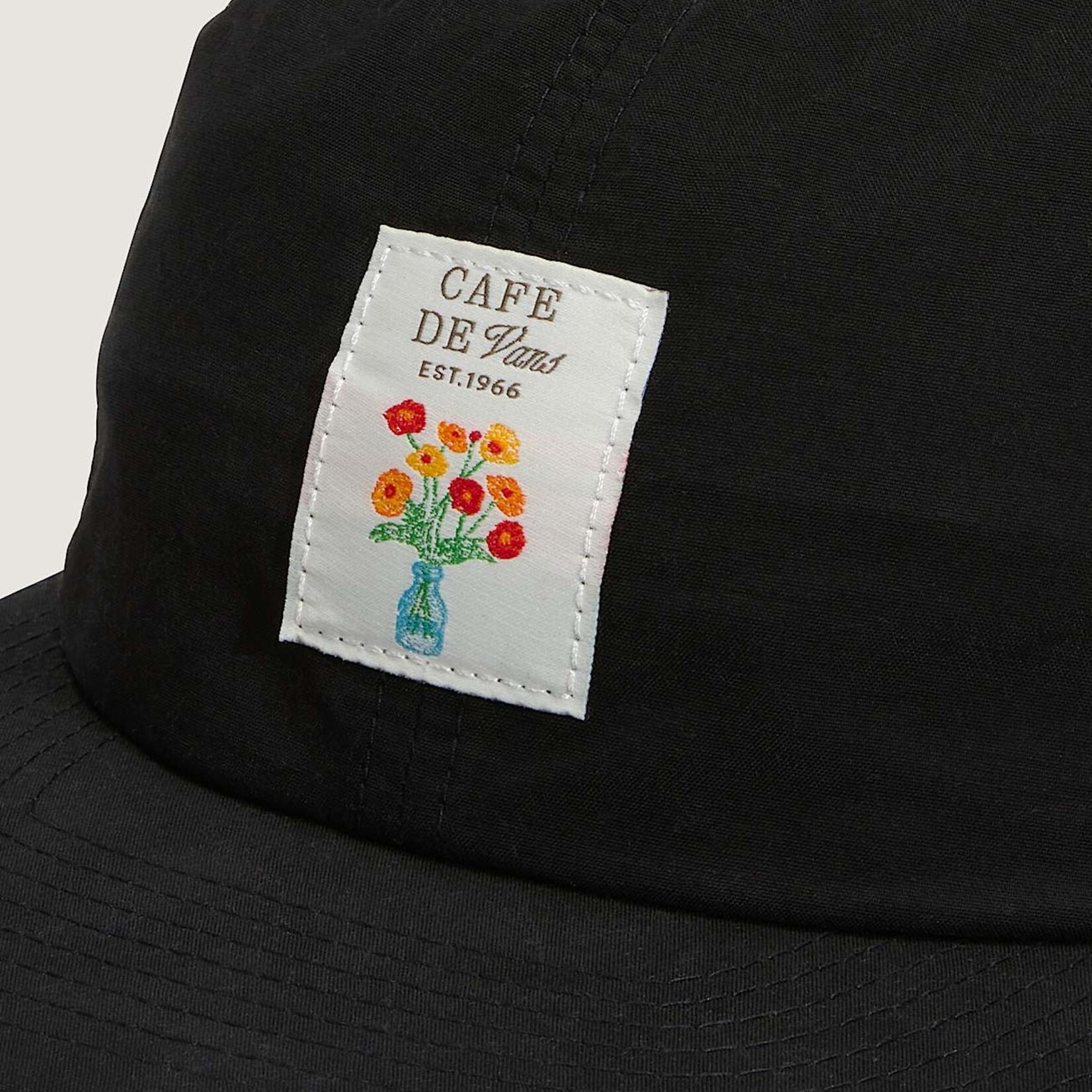 Vans Cafe Vans Jockey - Casquette - VANS