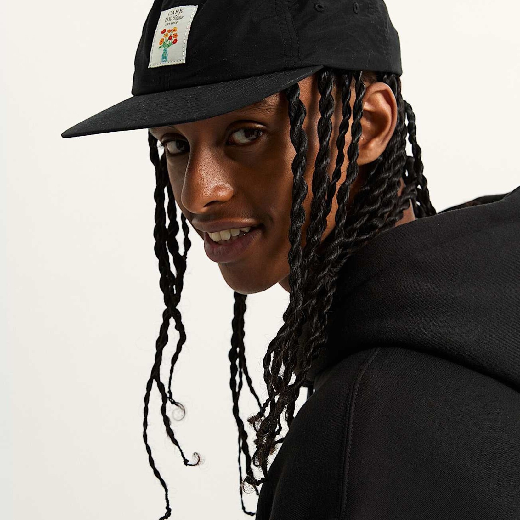 Vans Cafe Vans Jockey - Casquette - VANS