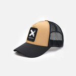 Watts XTRIBE TABACCO BROWN - Casquette - WATTS