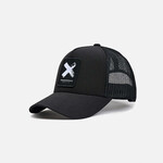Watts XTRIBE FULL BLACK - Casquette - WATTS