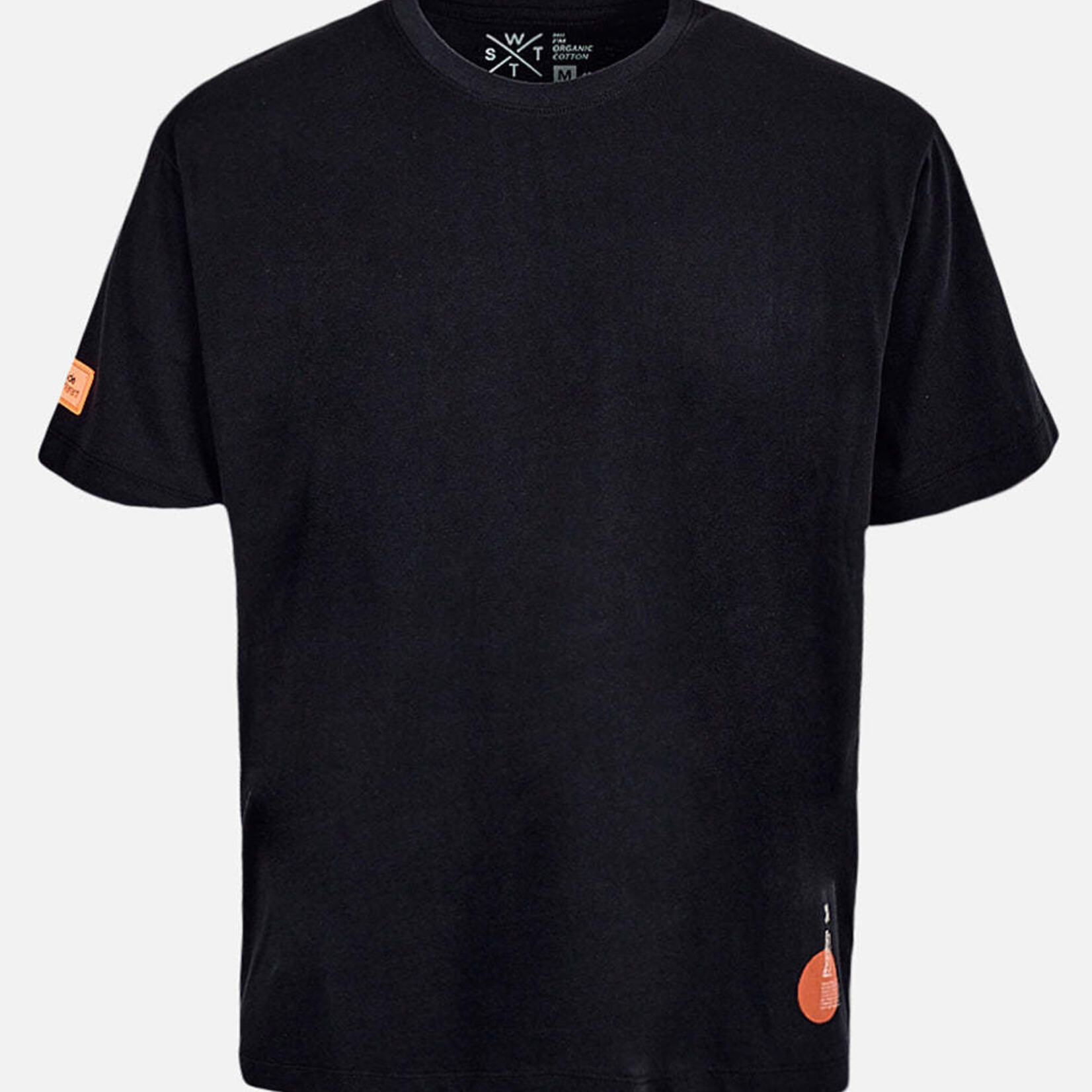 Watts MISTERY - Tshirt OVER SIZE - WATTS