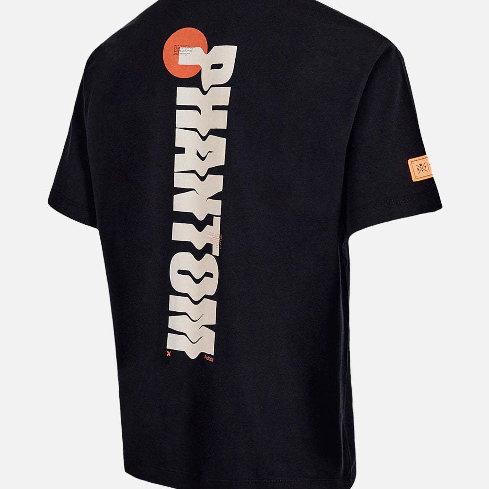 Watts MISTERY - Tshirt OVER SIZE - WATTS