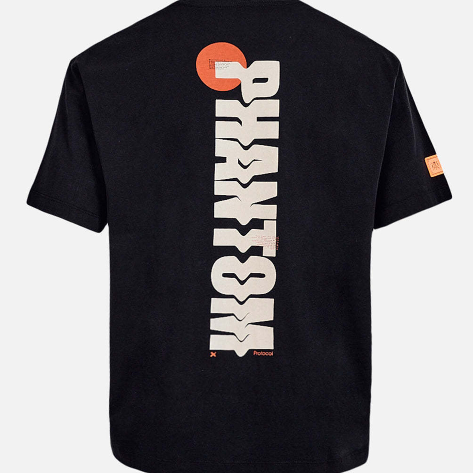 Watts MISTERY - Tshirt OVER SIZE - WATTS