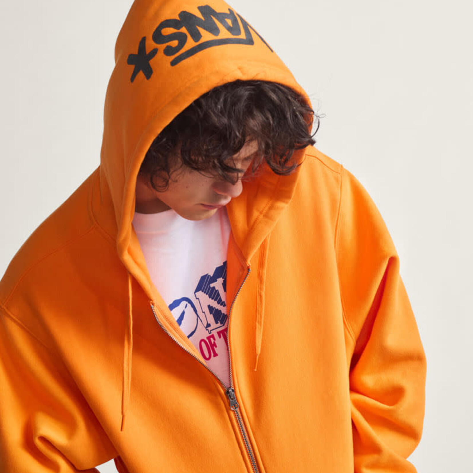 Vans Skate Atiba Haze Zip - Gilet - VANS