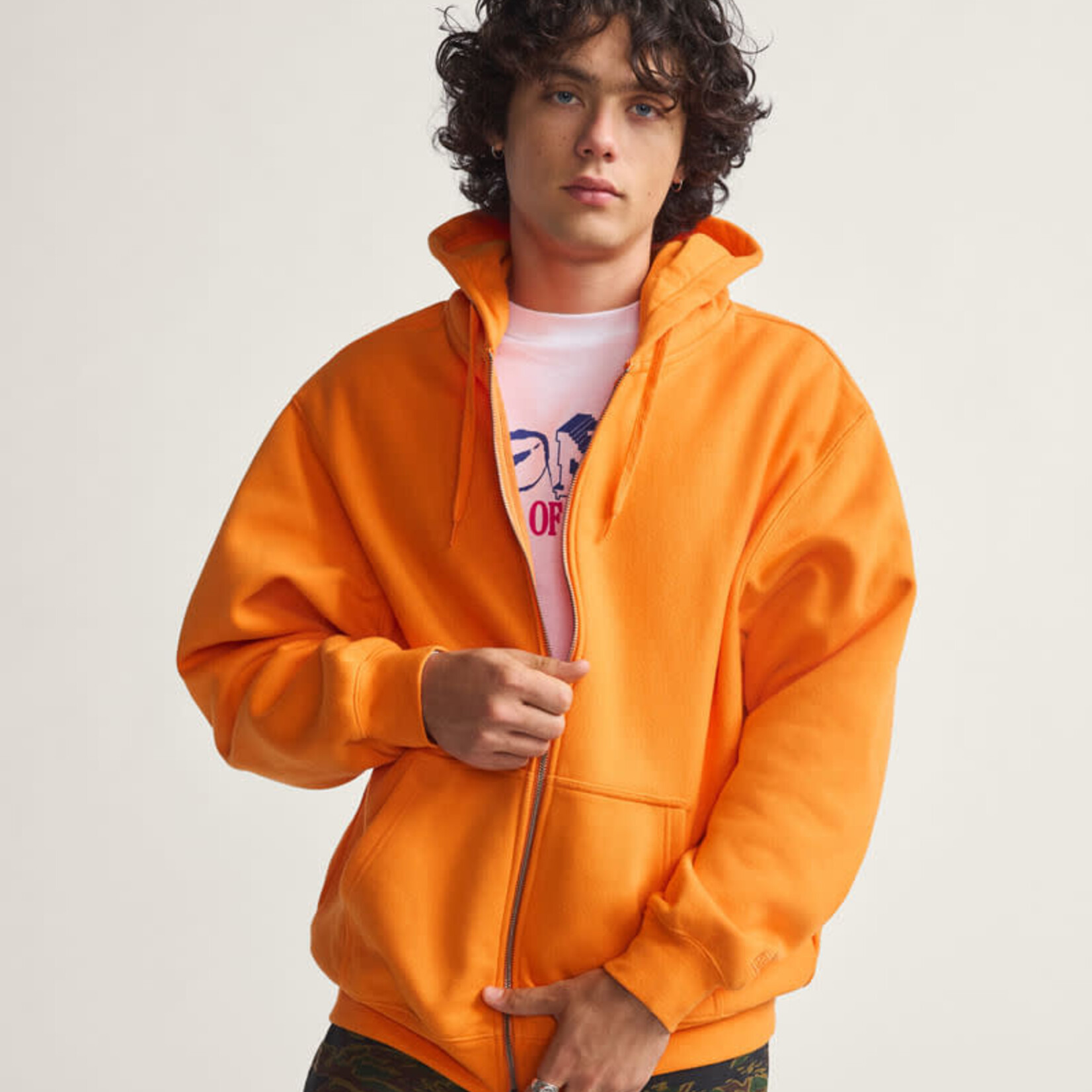 Vans Skate Atiba Haze Zip - Gilet - VANS