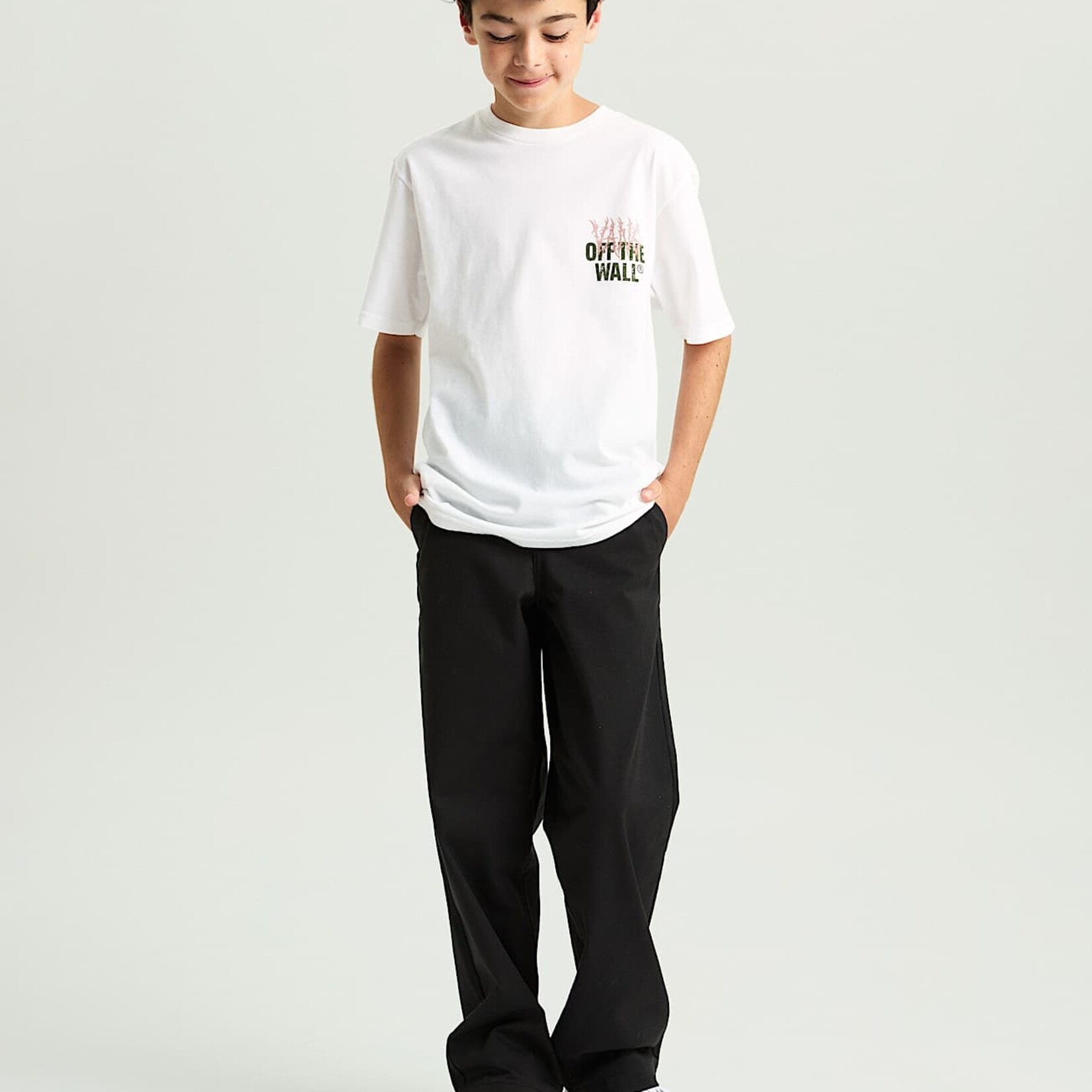 Vans Metal Wall SS - Tshirt - VANS