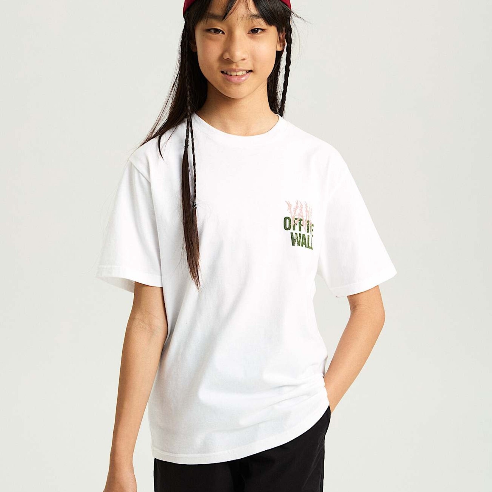 Vans Metal Wall SS - Tshirt - VANS