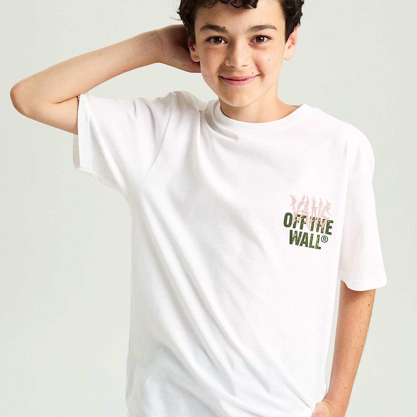 Vans Metal Wall SS - Tshirt - VANS