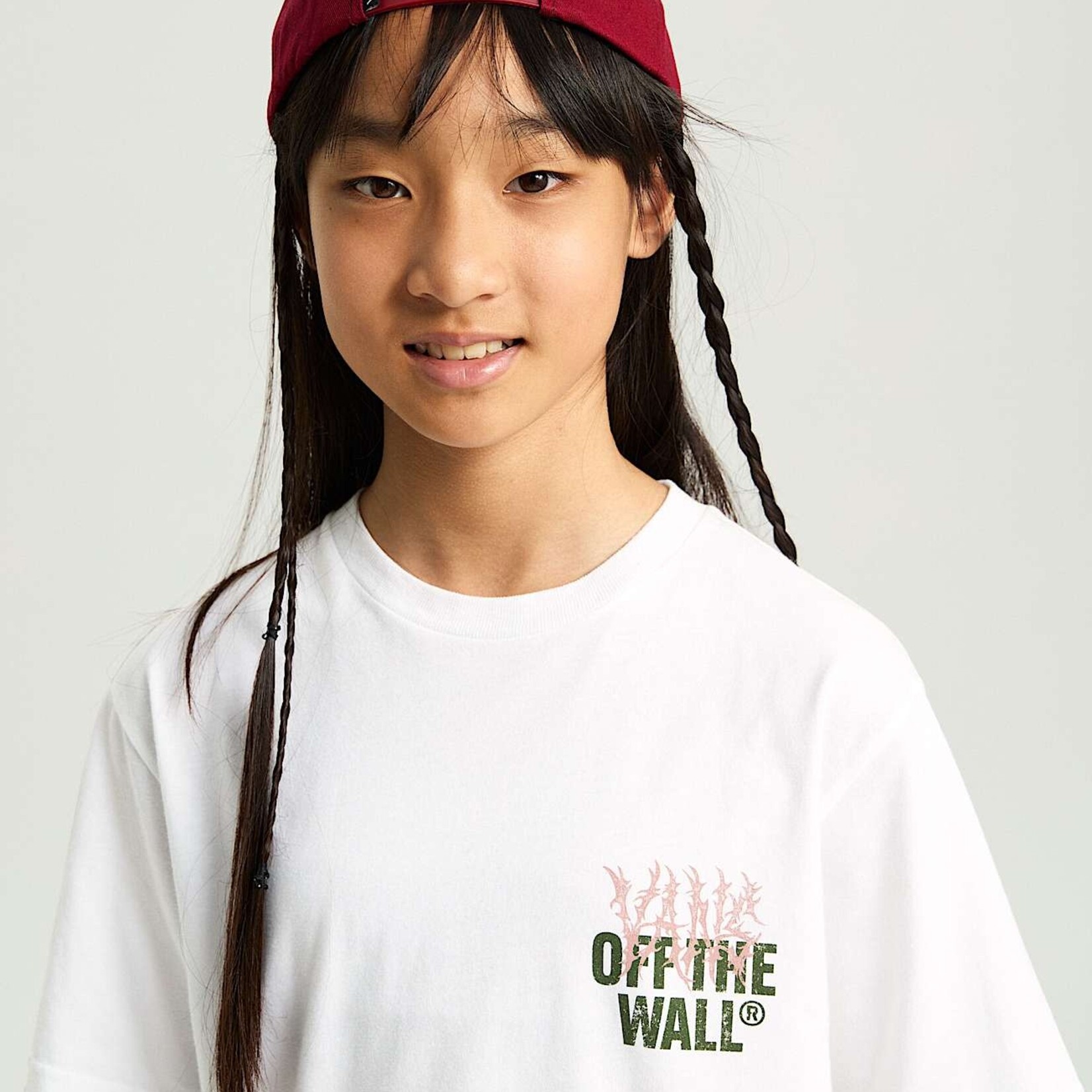 Vans Metal Wall SS - Tshirt - VANS