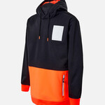 Watts X-MOTION - FLUO ORANGE- Veste snow -WATTS