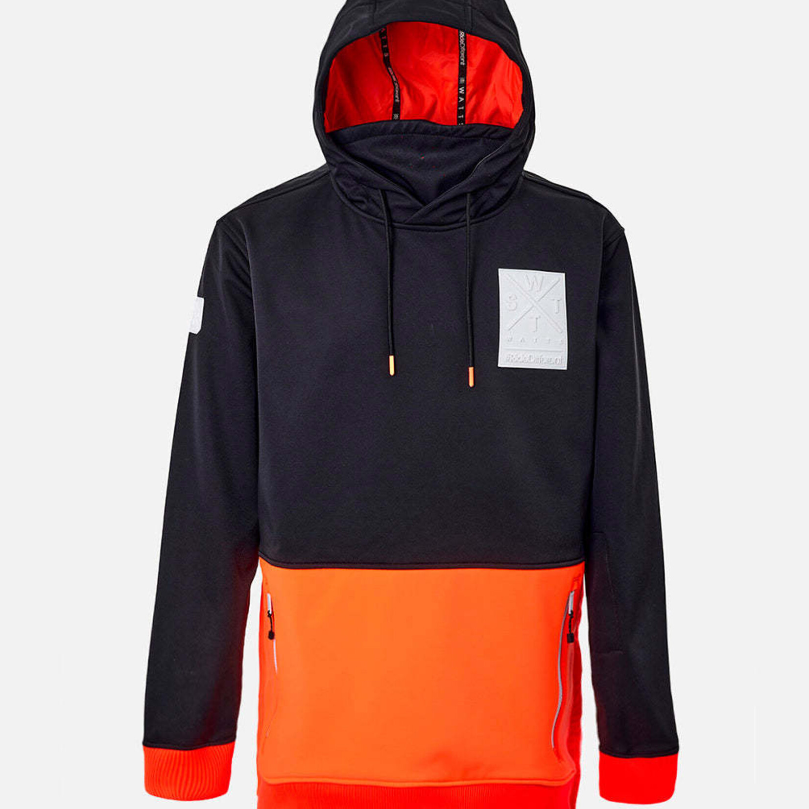 Watts X-MOTION - FLUO ORANGE- Veste snow -WATTS