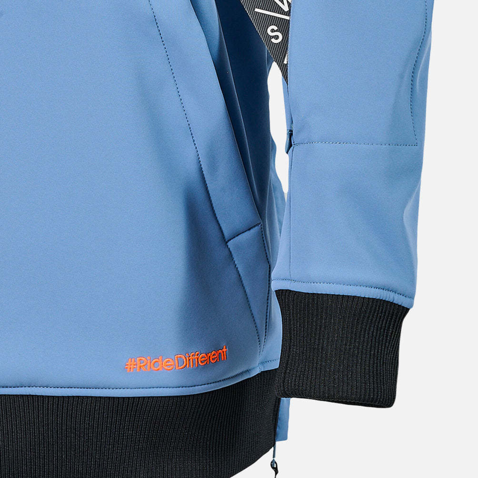 Watts ORBITAL - BLUE INFINITY - Veste snow - WATTS