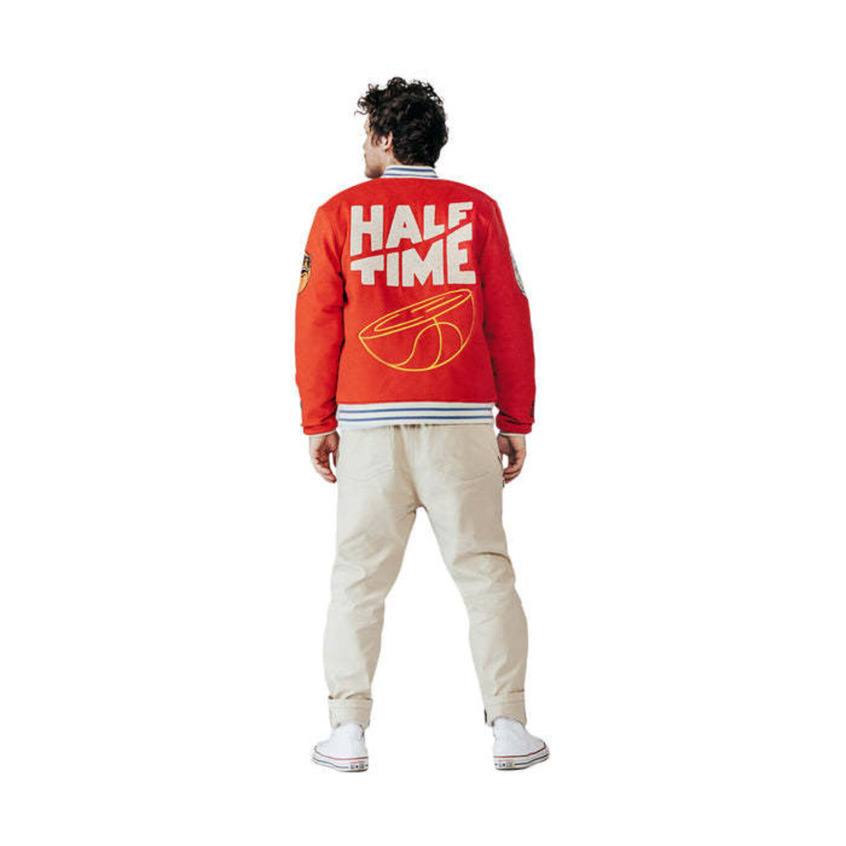 The Dudes Halftime Varsity Jacke - Veste - THE DUDES