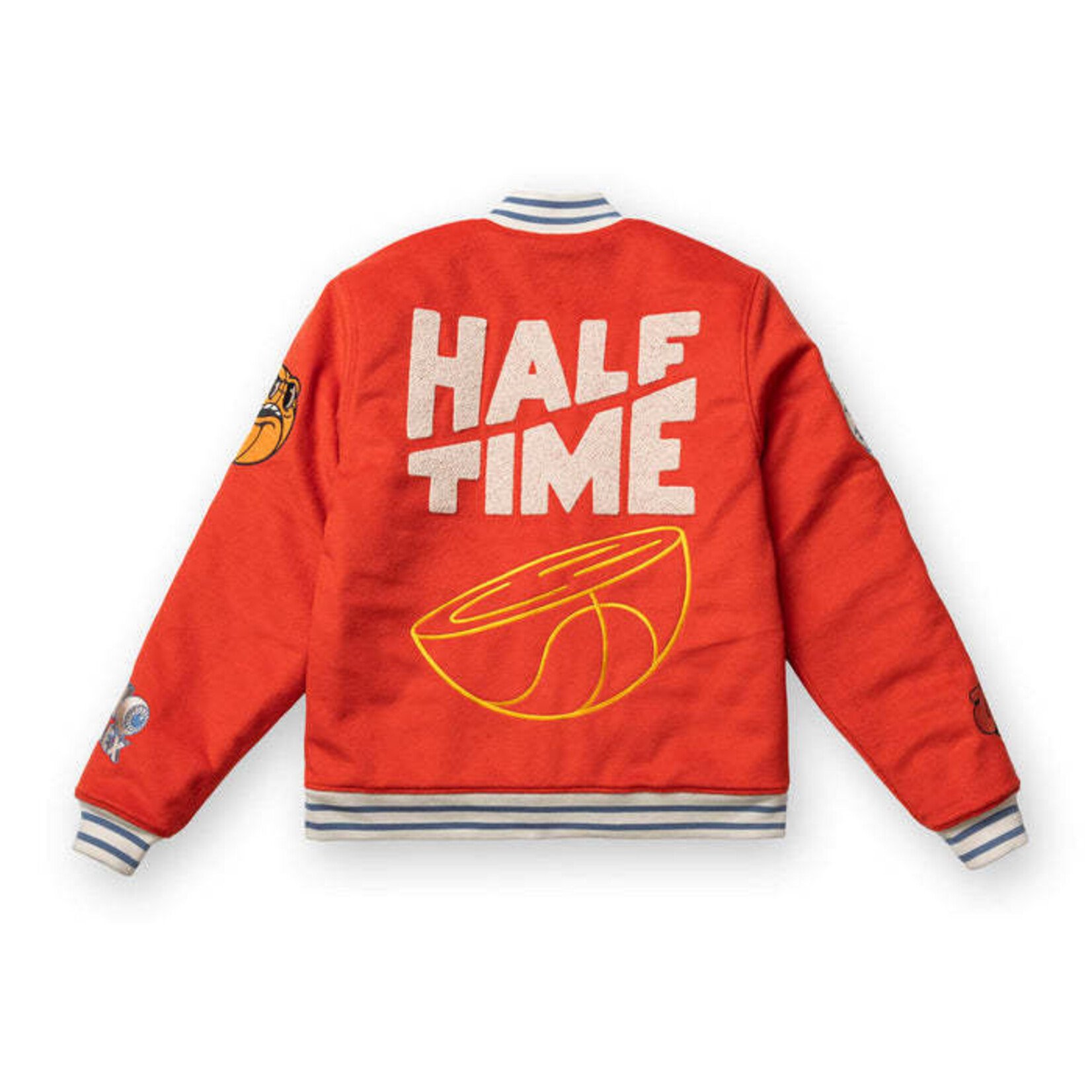 The Dudes Halftime Varsity Jacke - Veste - THE DUDES
