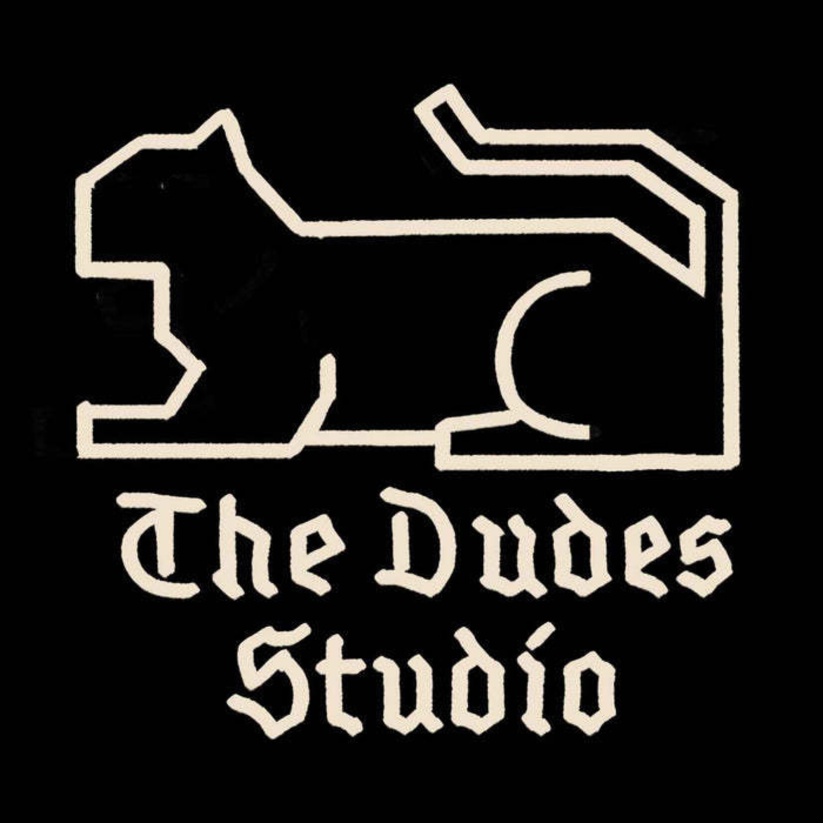 The Dudes Dudes studio  Classic - T-Shirt - THE DUDES