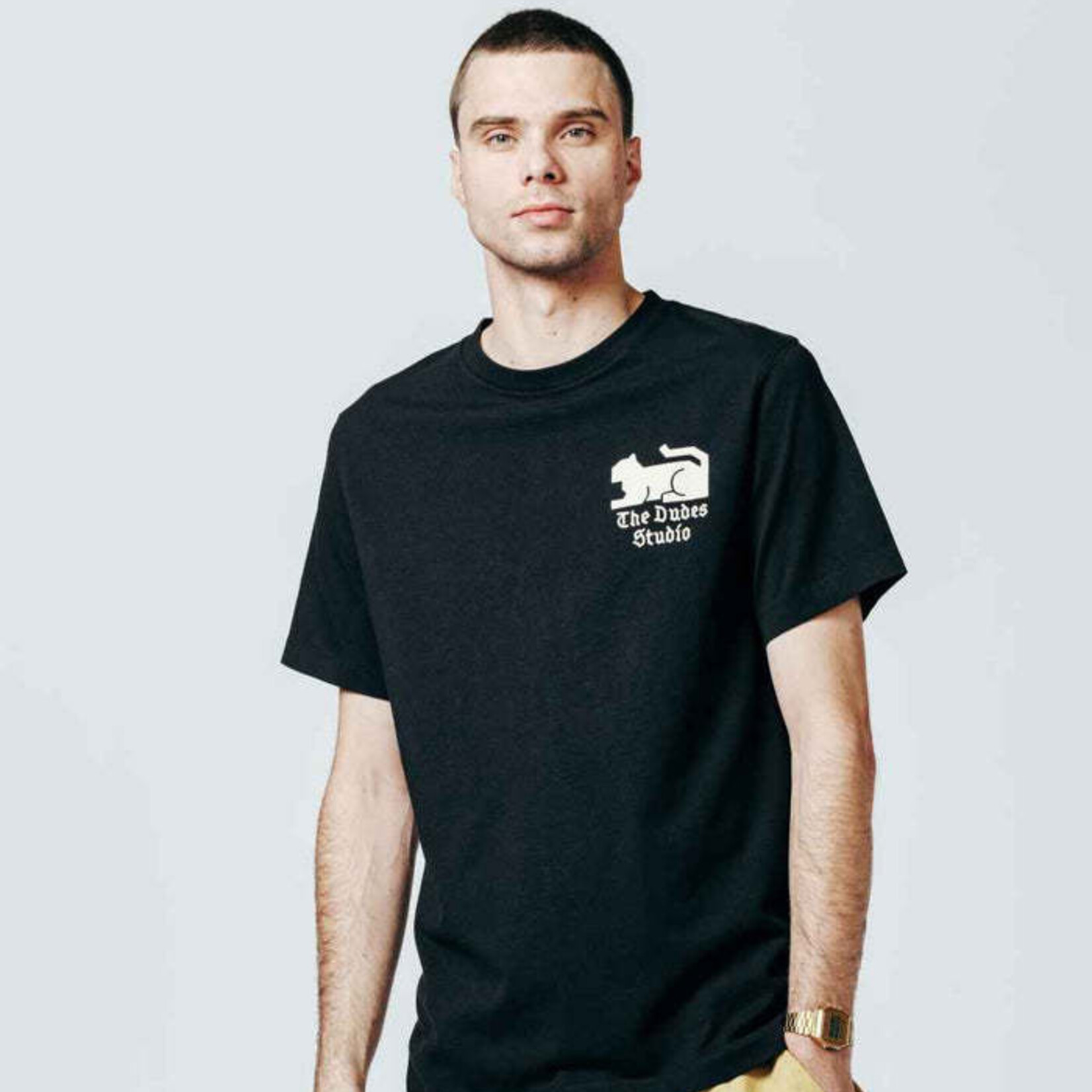 The Dudes Dudes studio  Classic - T-Shirt - THE DUDES