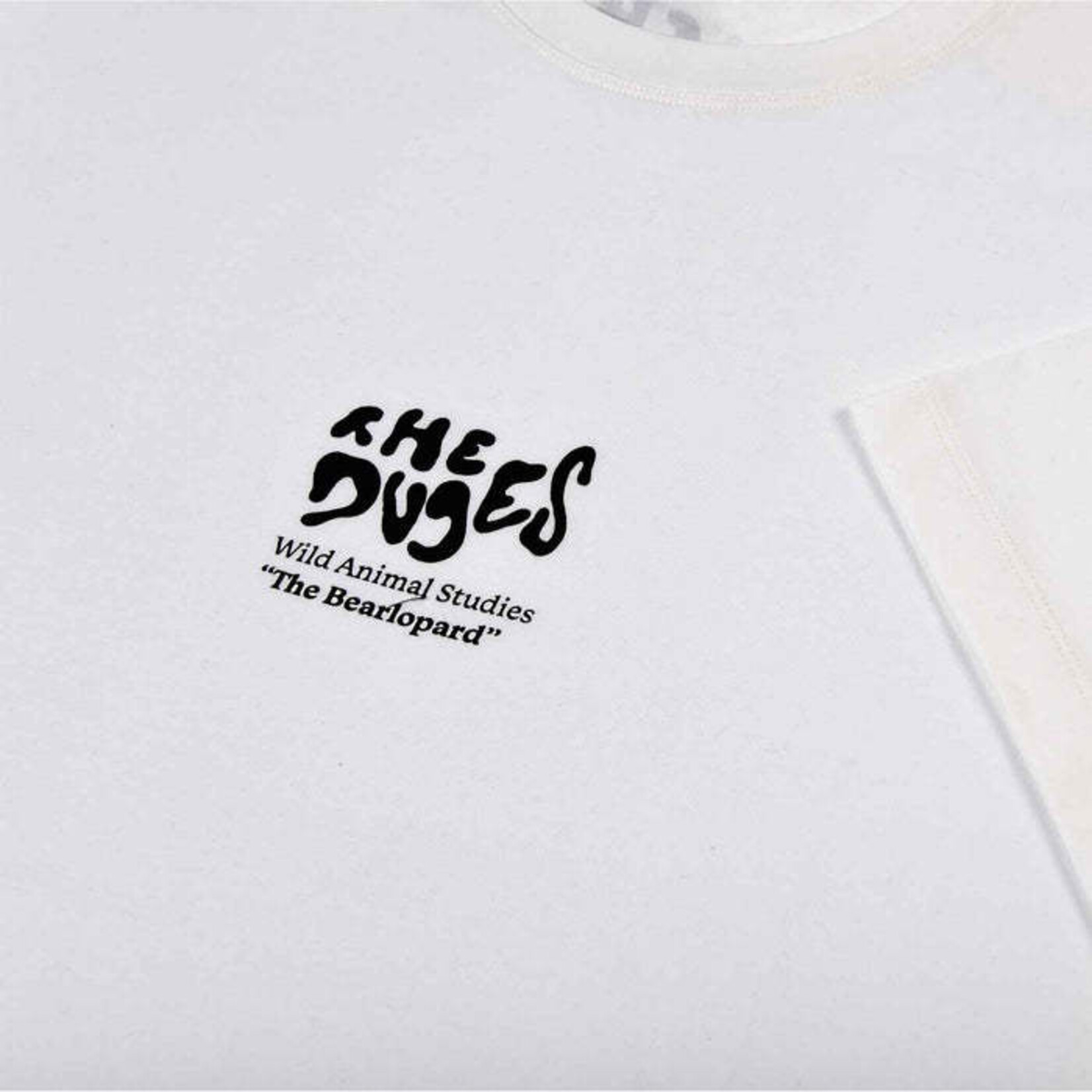 The Dudes Bearlopard - T-Shirt - THE DUDES
