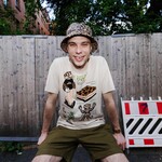 The Dudes Bearlopard - T-Shirt - THE DUDES