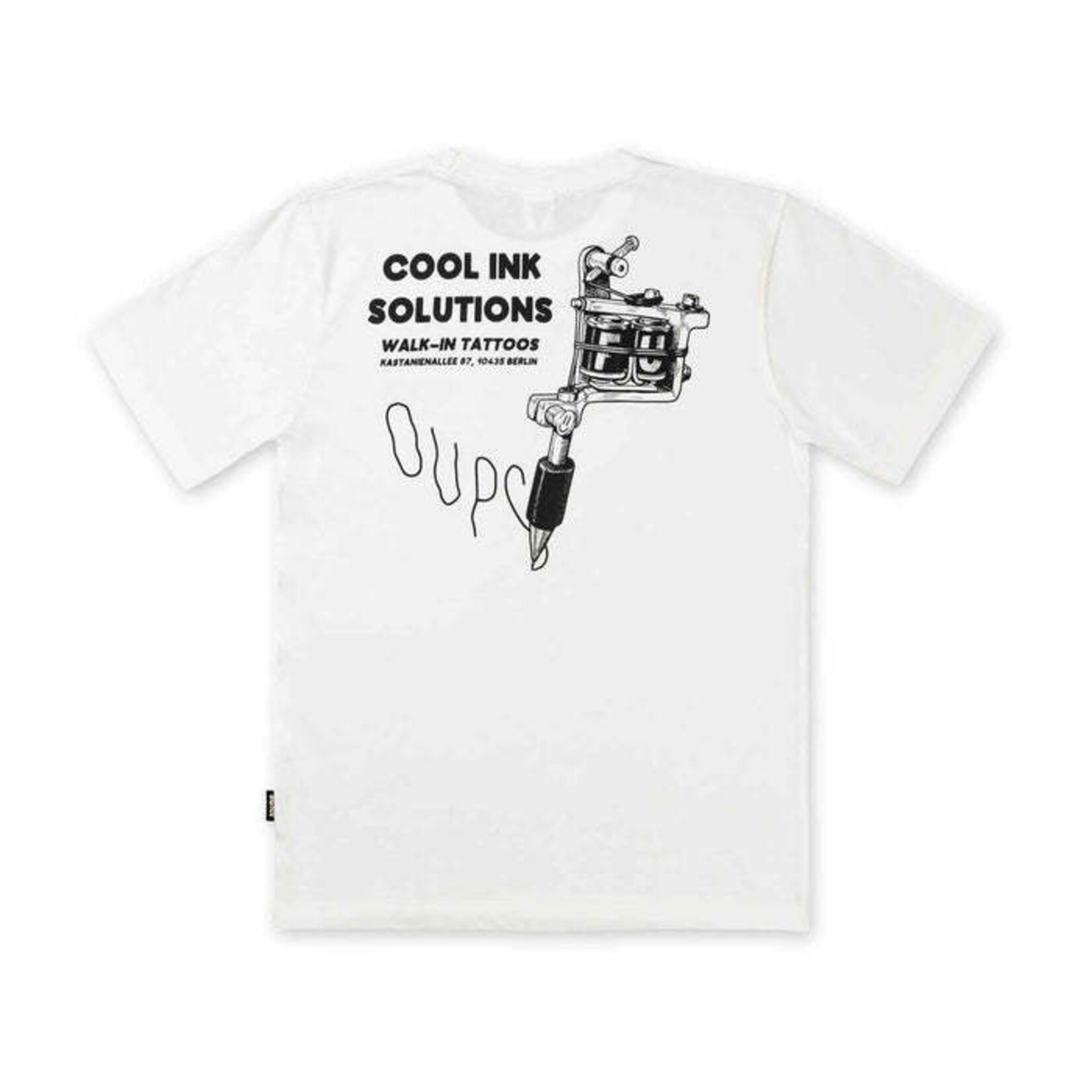 The Dudes Cool Ink - T-Shirt - THE DUDES