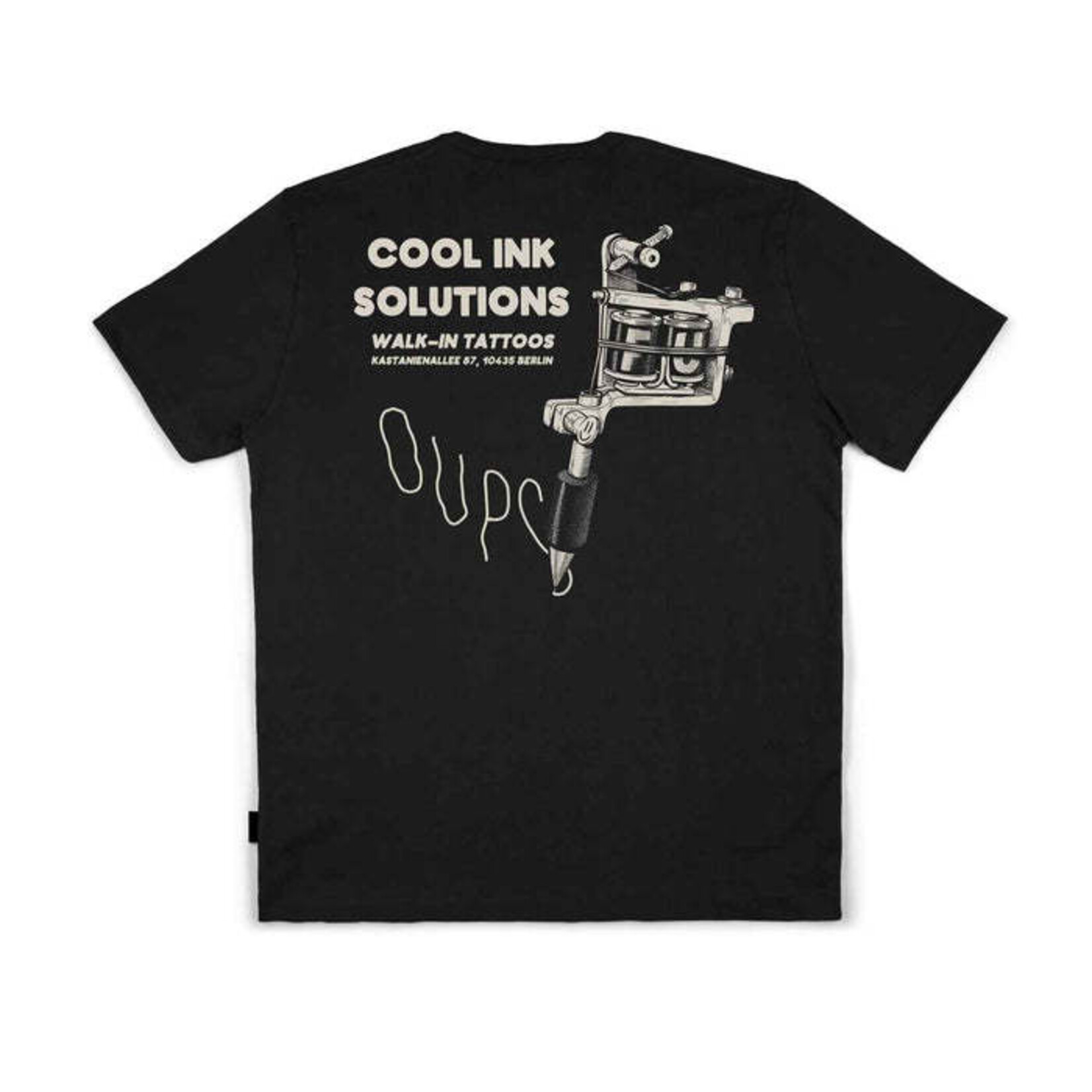 The Dudes Cool Ink - T-Shirt - THE DUDES