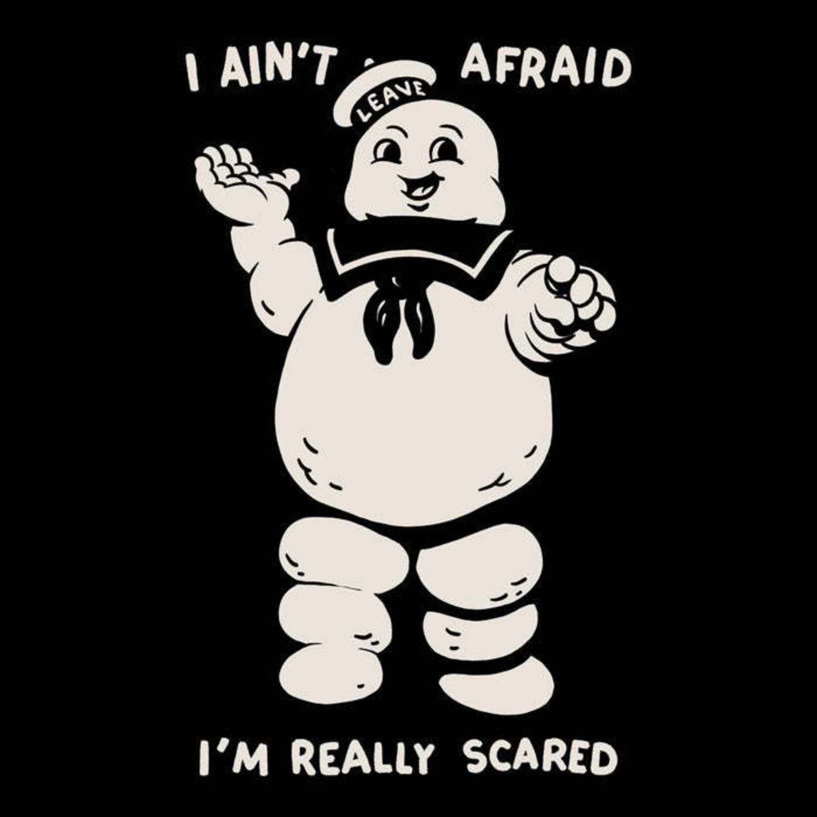 The Dudes I Ain't Afraid Classic Premium - T-Shirt - THE DUDES