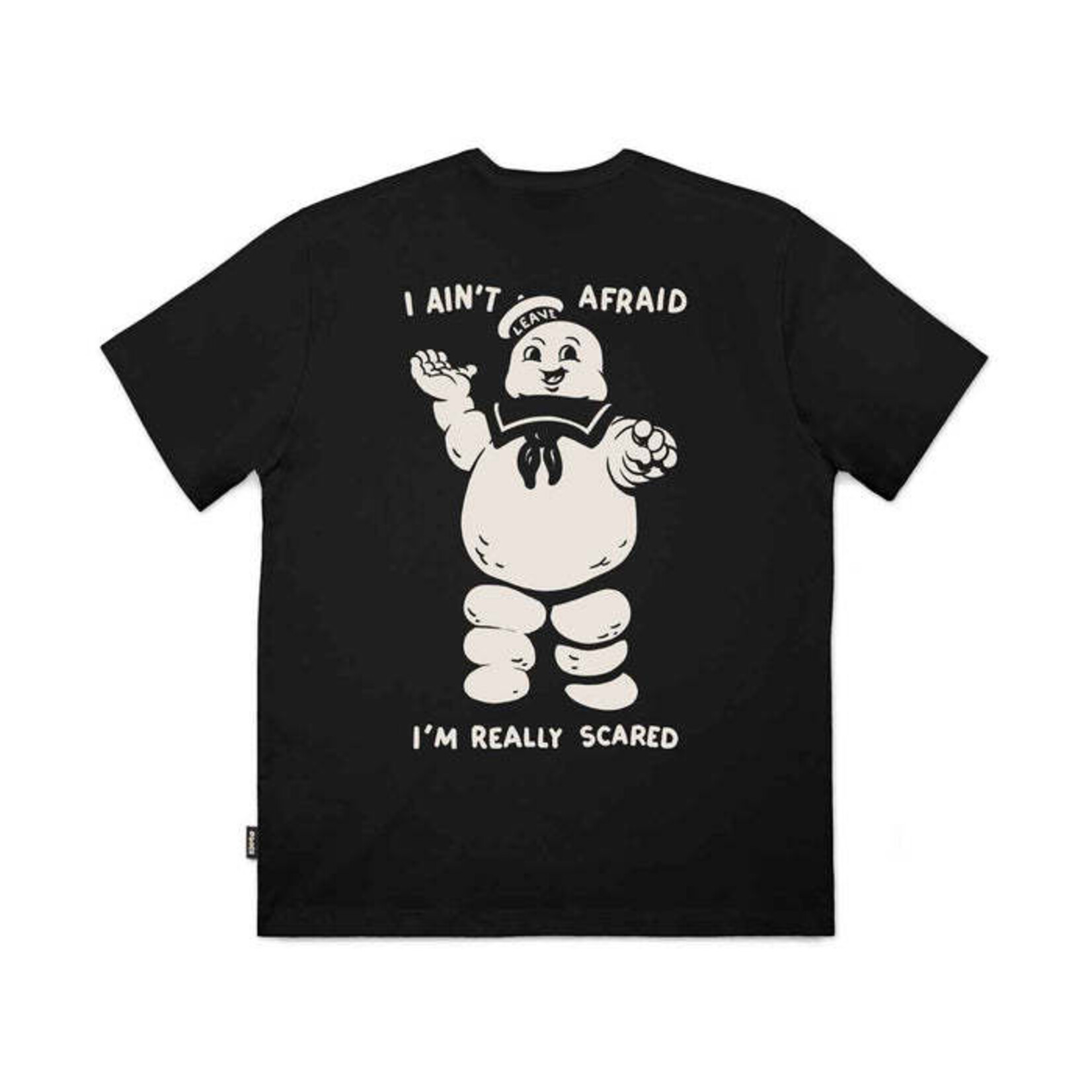The Dudes I Ain't Afraid Classic Premium - T-Shirt - THE DUDES
