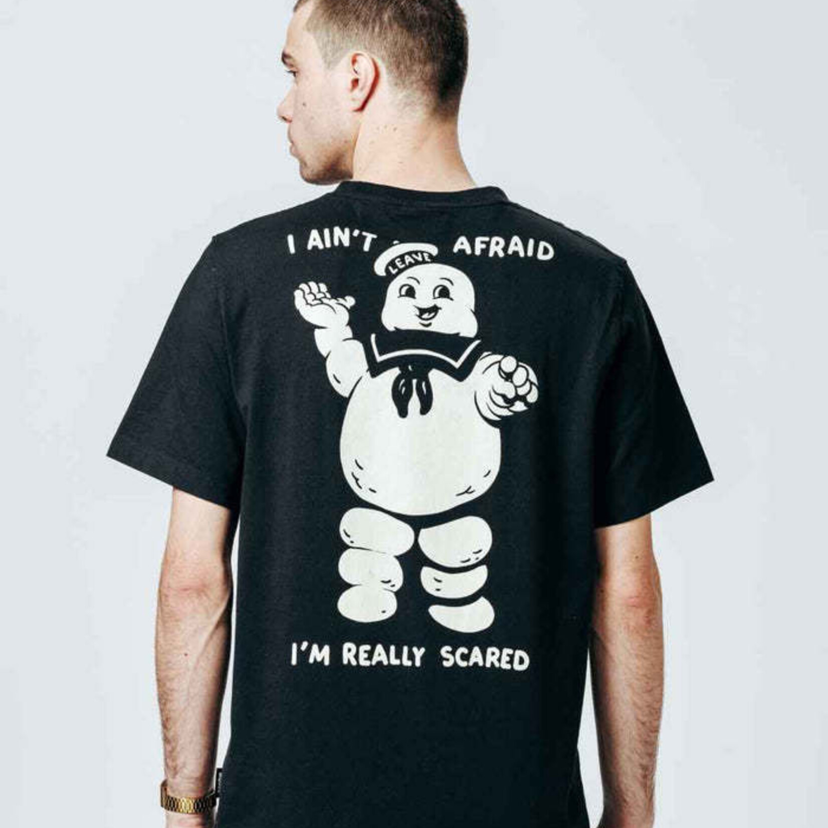 The Dudes I Ain't Afraid Classic Premium - T-Shirt - THE DUDES