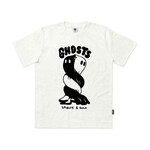 The Dudes Ghosts Classic Premium - T-Shirt - THE DUDES