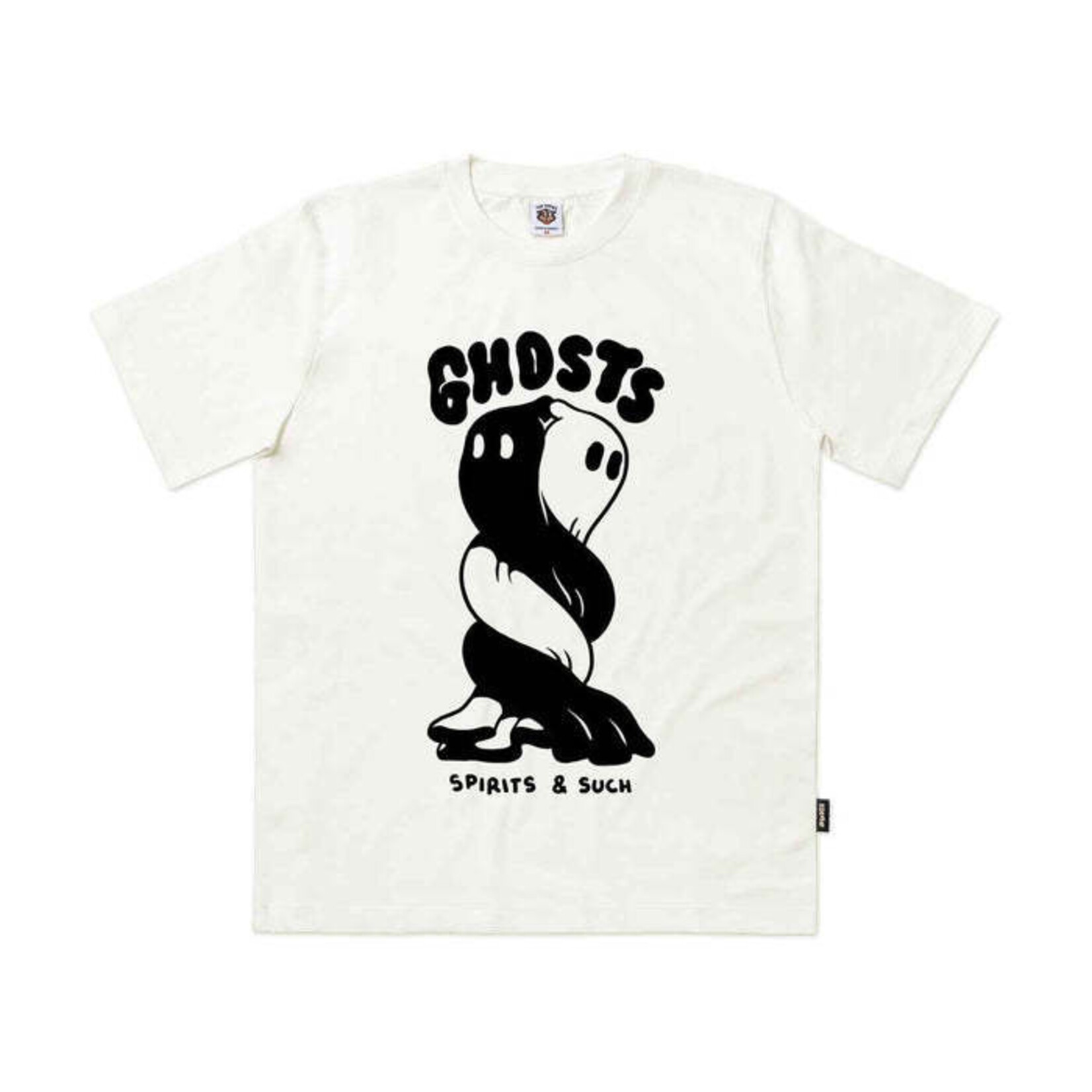 The Dudes Ghosts Classic Premium - T-Shirt - THE DUDES