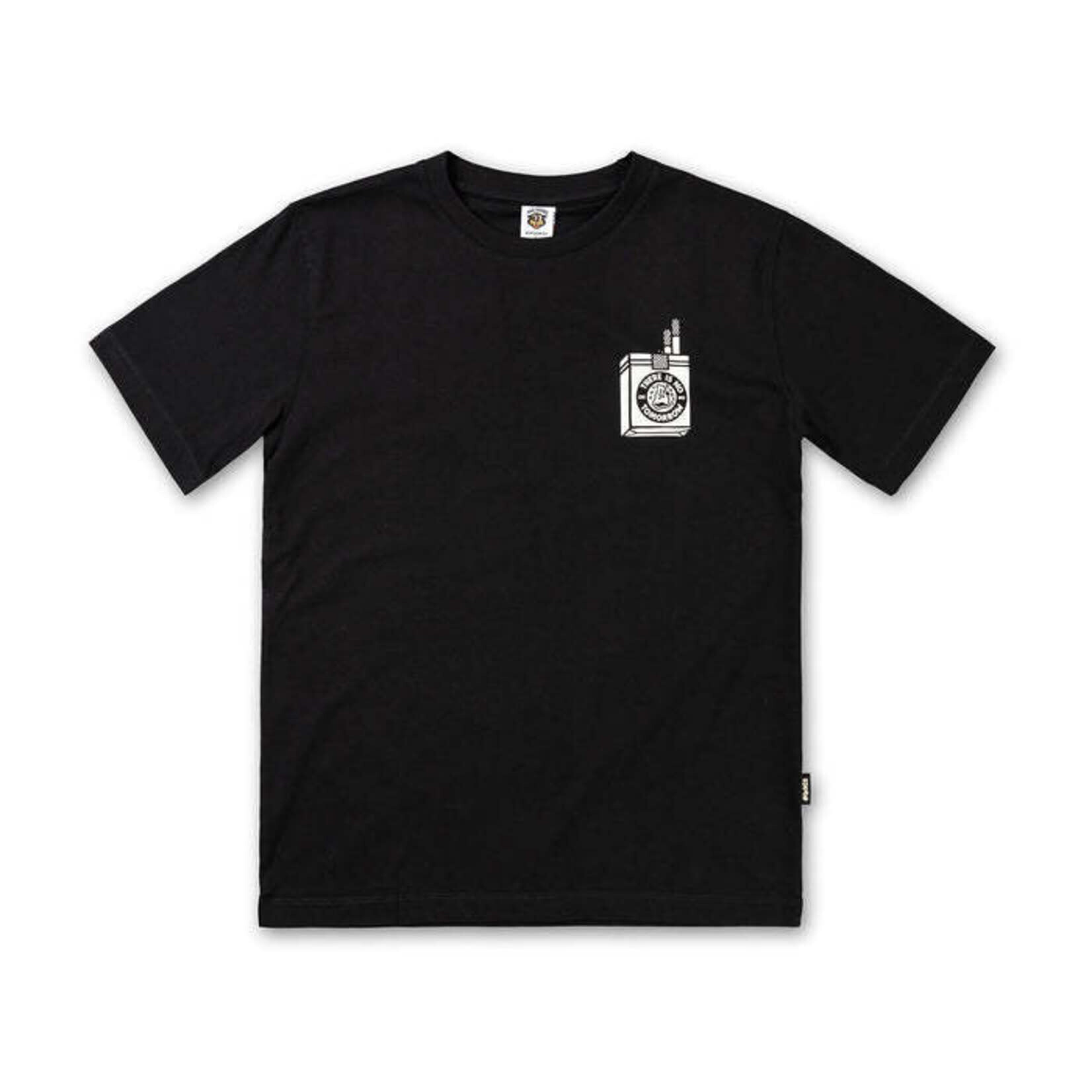 The Dudes Too Short Smokes - T-Shirt - THE DUDES