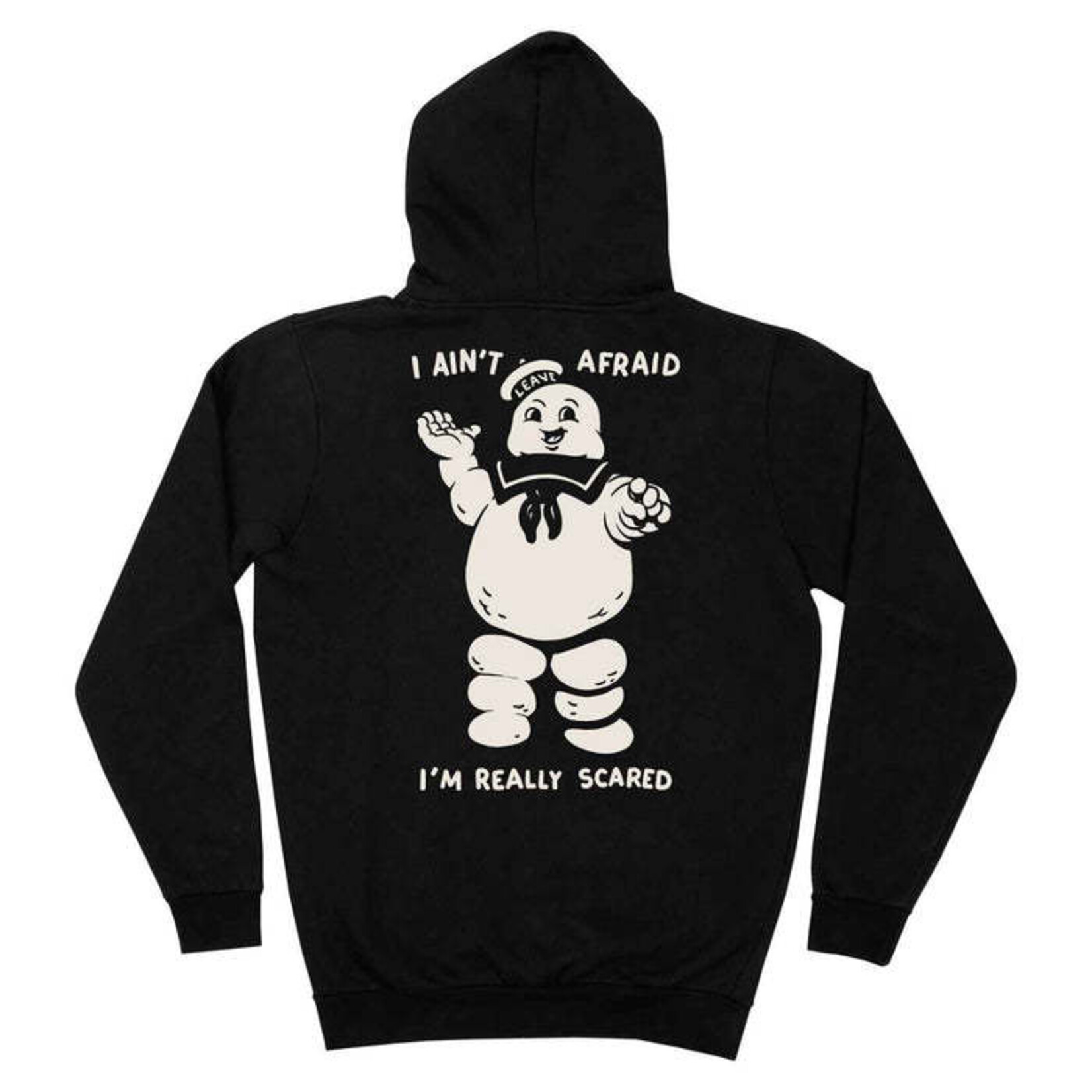 The Dudes I Ain't Afraid Classic Premium -  Sweat - THE DUDES