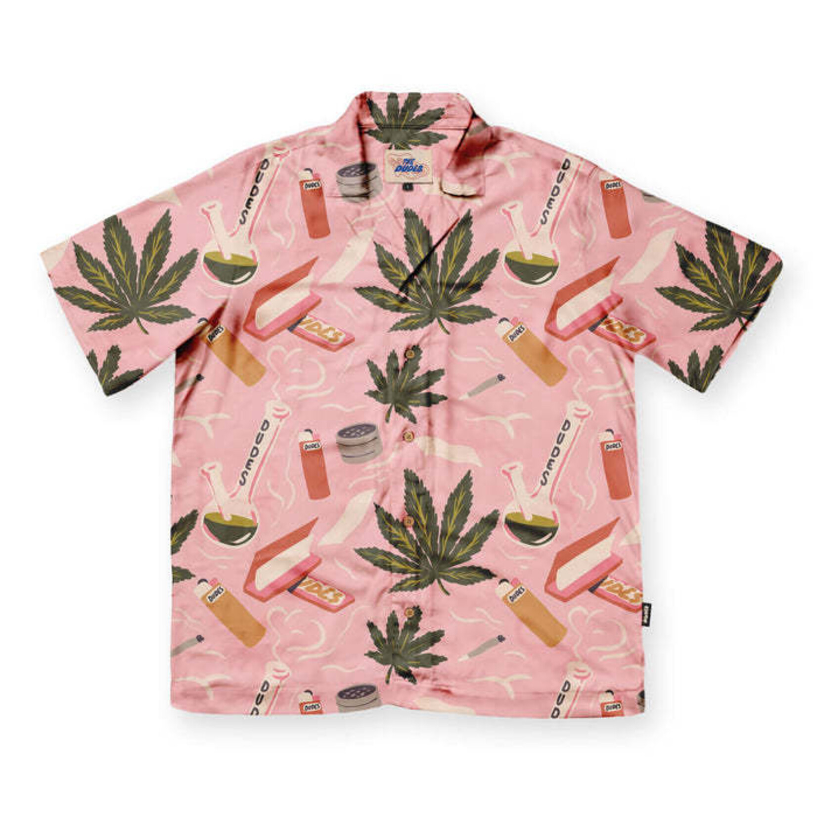 The Dudes Trippin Hawaiian - Chemise - THE DUDES