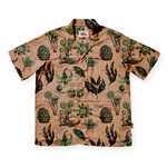 The Dudes Botanical Study Hawaiian - Chemise - THE DUDES