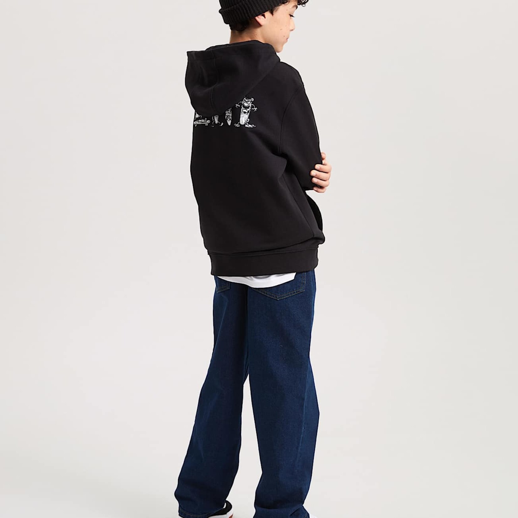 Vans BY BOARD GANG PO Black - Sweat - VANS