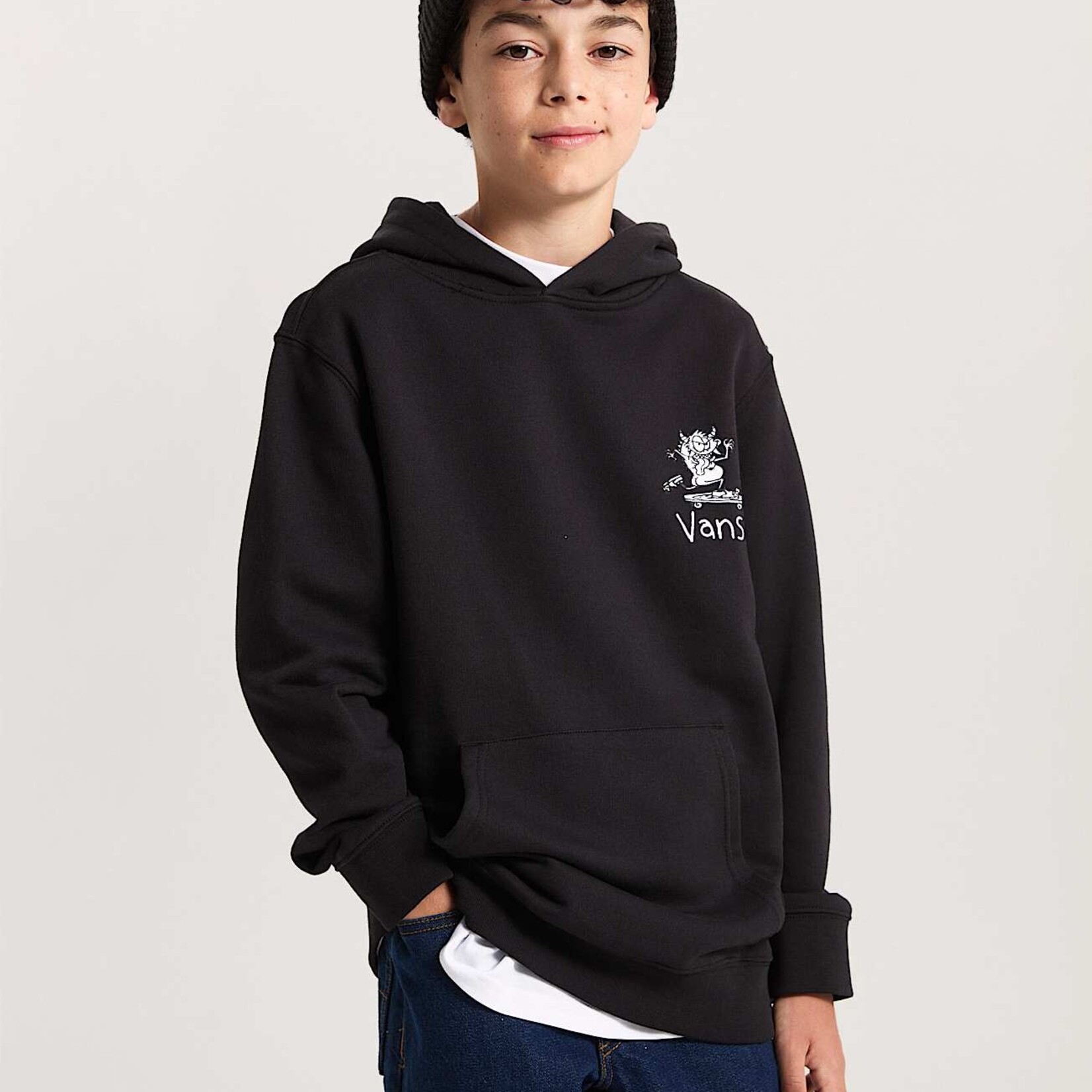 Vans BY BOARD GANG PO Black - Sweat - VANS