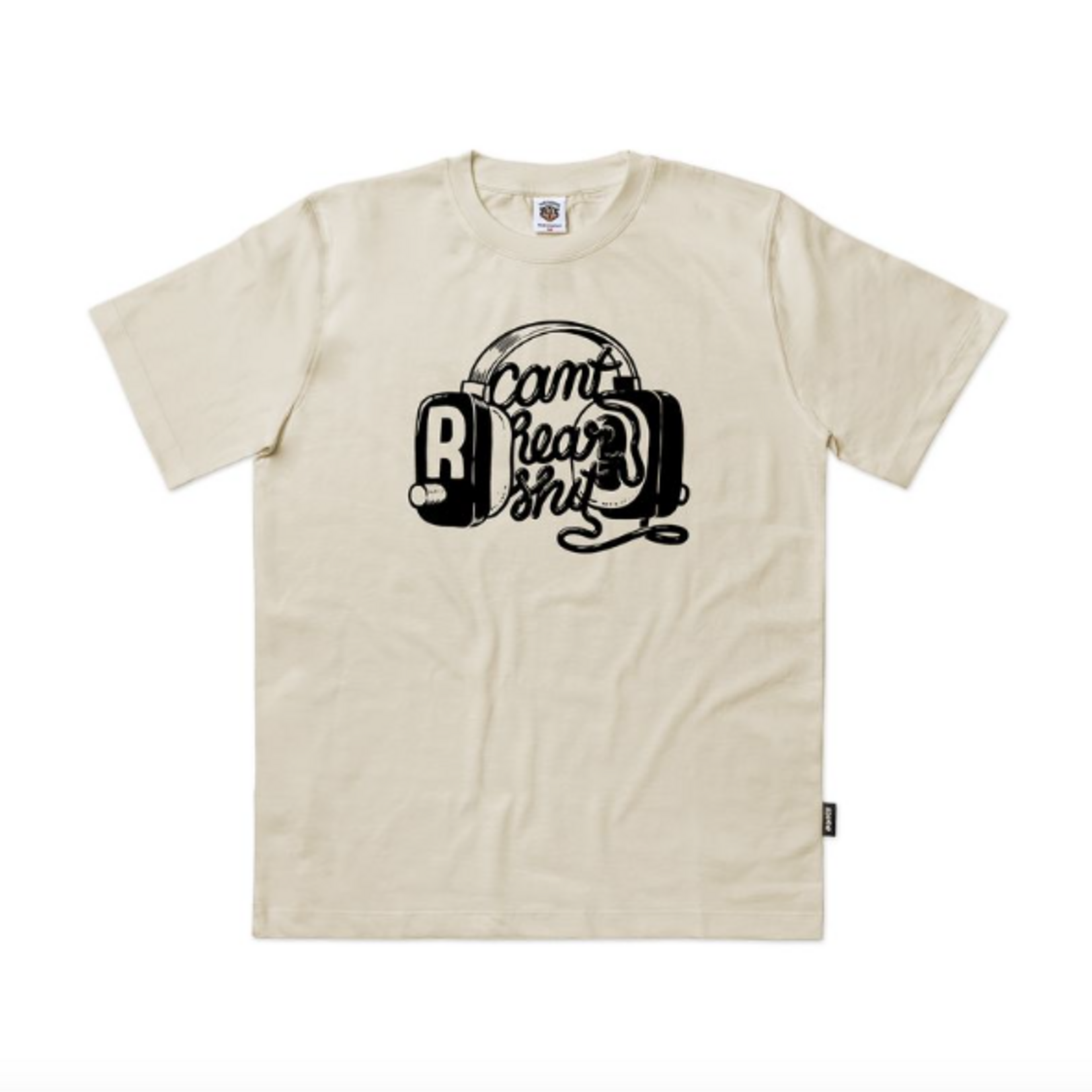 The Dudes Cant Hear Classic - T-Shirt - THE DUDES