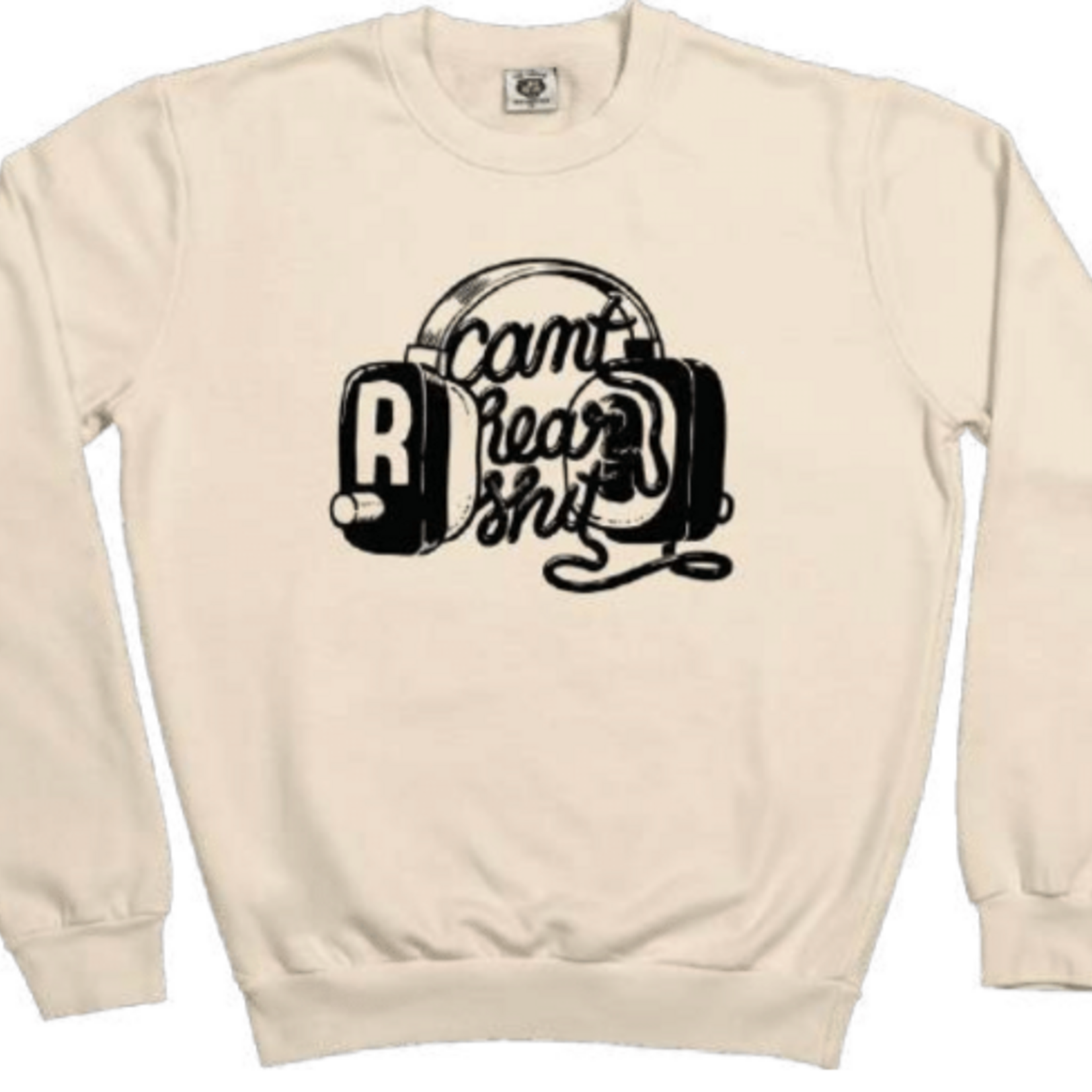 The Dudes Cant Hear Classic  - Sweat - THE DUDES