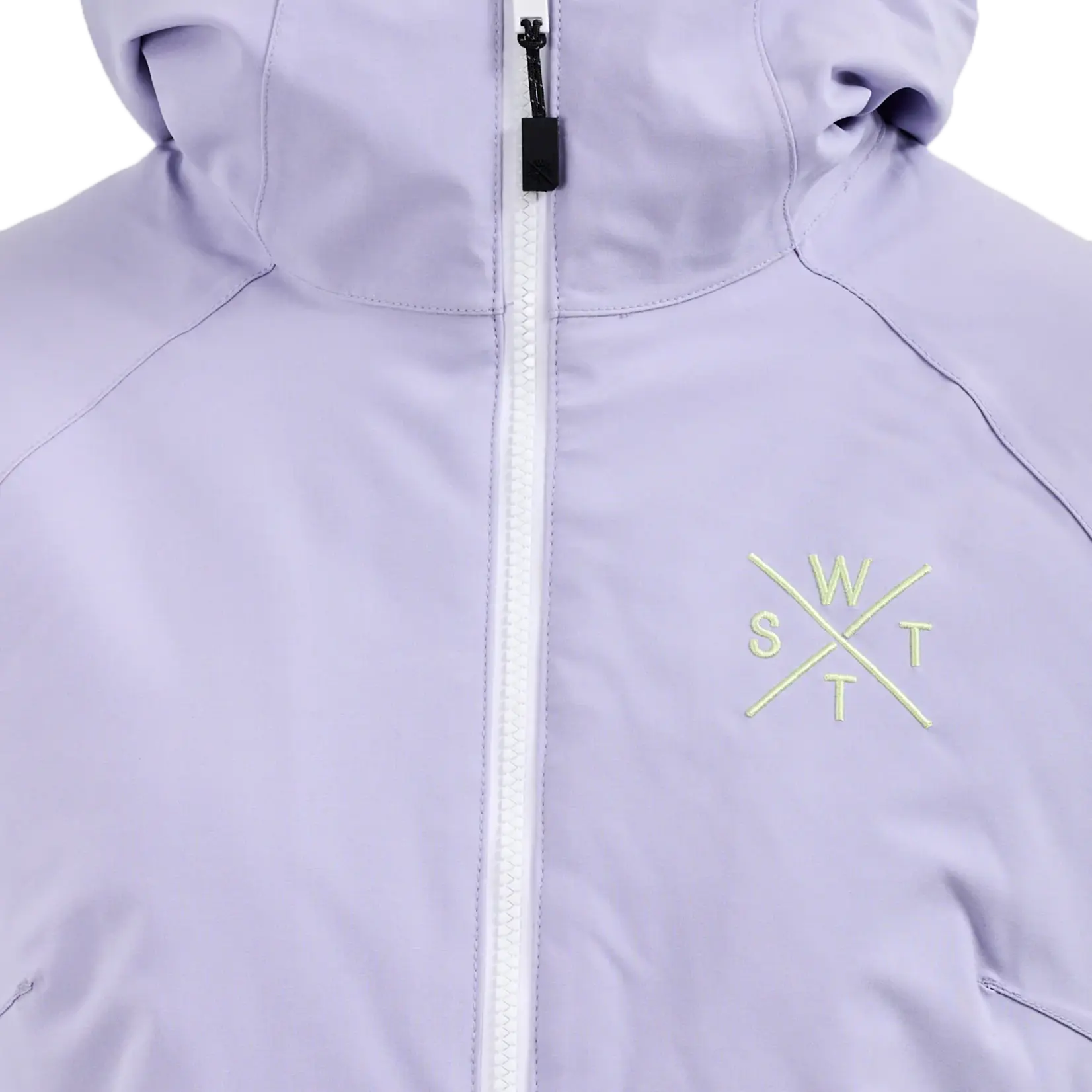 Watts X-ICE - COSMIC SKY - Veste snow - WATTS