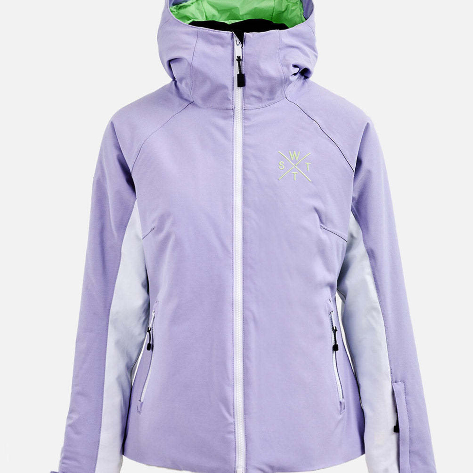 Watts X-ICE - COSMIC SKY - Veste snow - WATTS