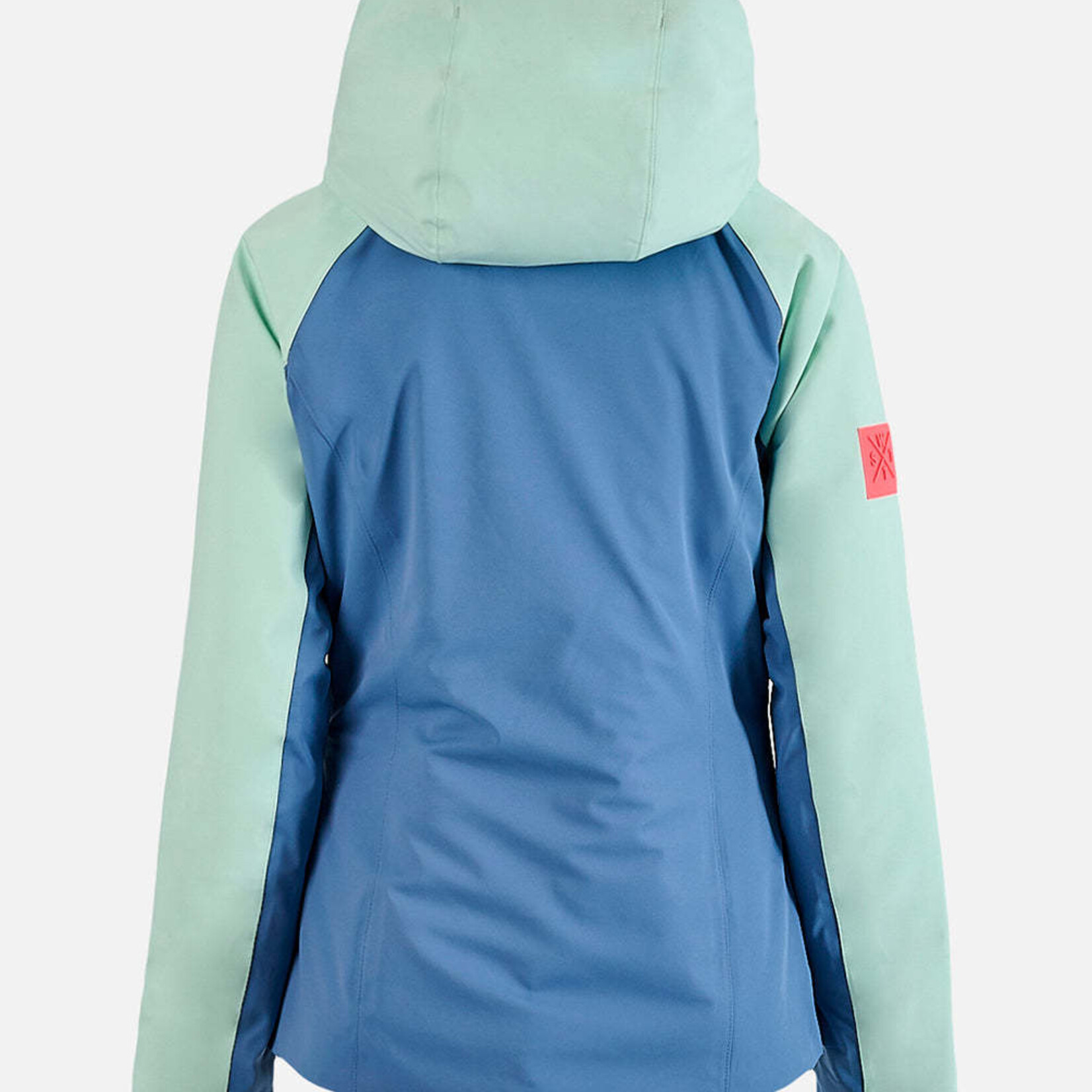 Watts 2X-ICE - BLUE INFINITY - Veste snow  -Kids  WATTS