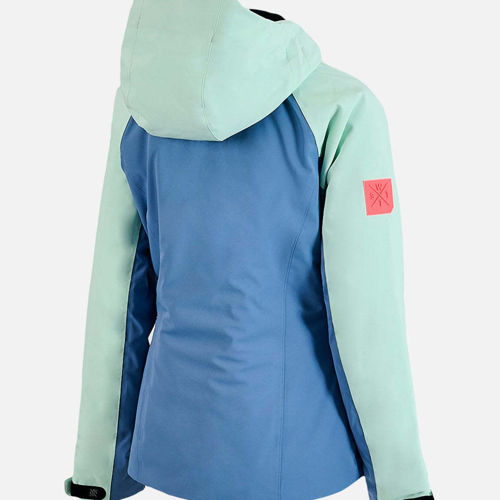 Watts 2X-ICE - BLUE INFINITY - Veste snow  -Kids  WATTS